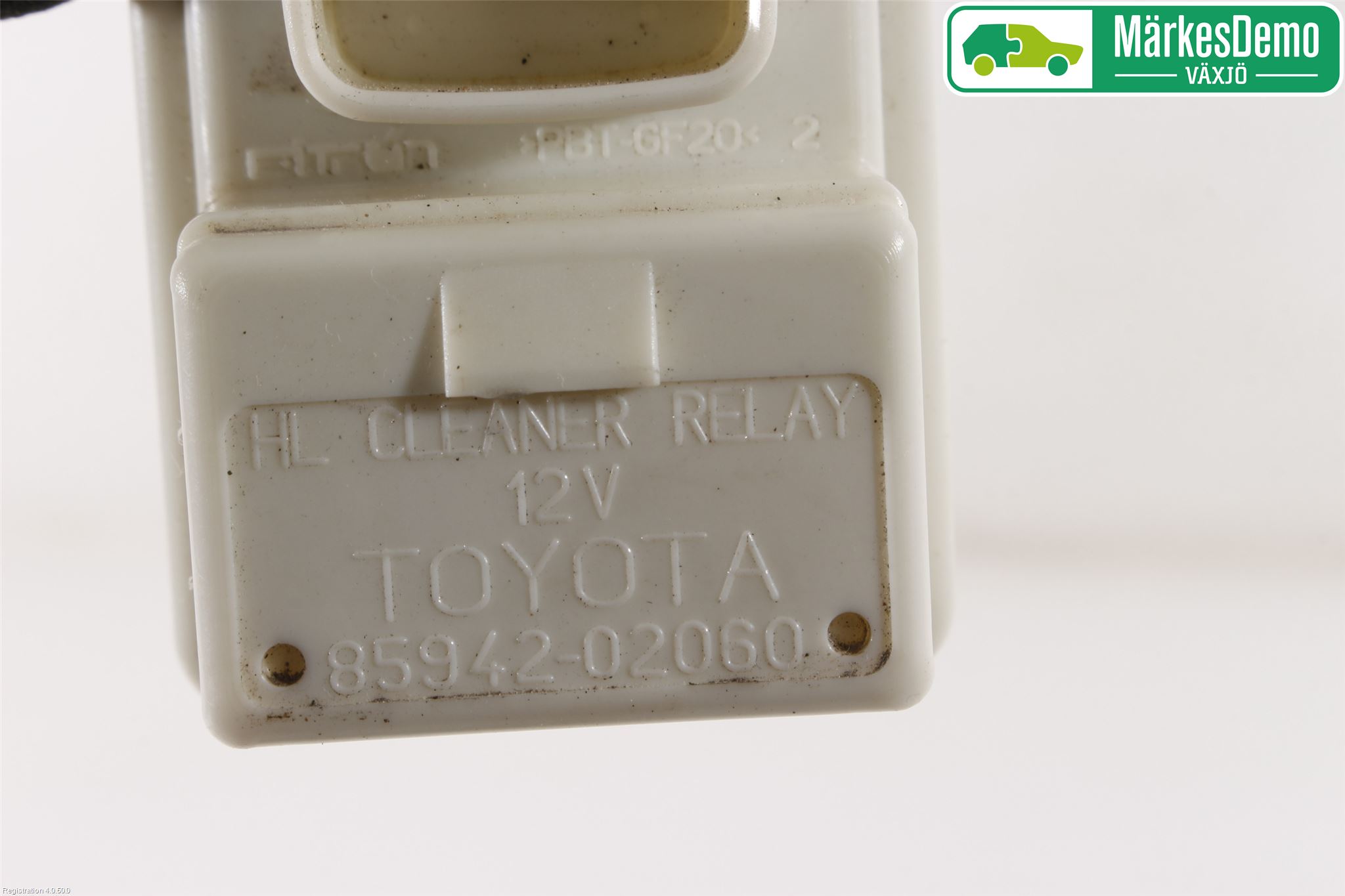 Toyota AVENSIS 16-18 Rele Spyling