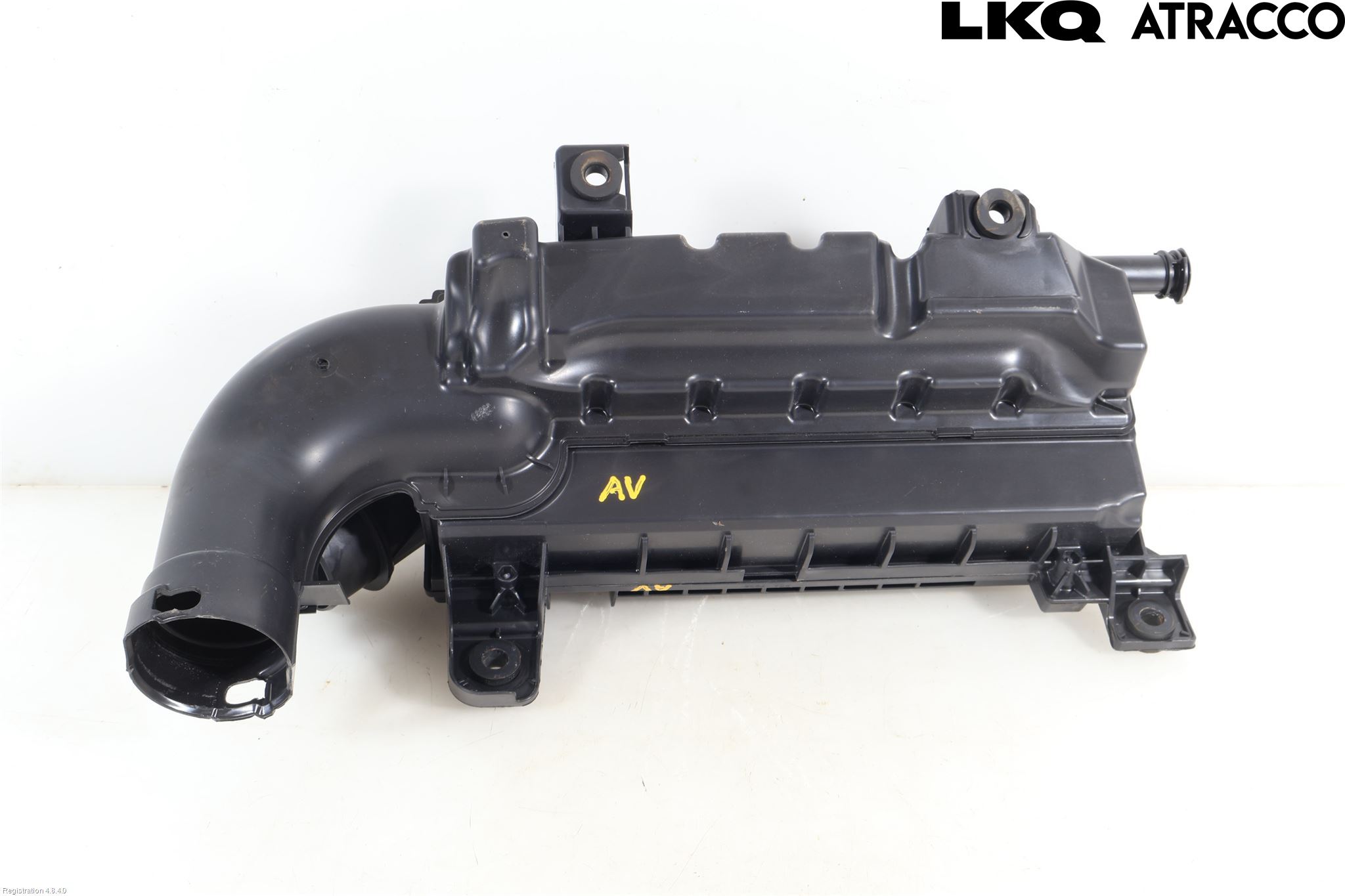 Peugeot 408 22- Luftfilter Boks