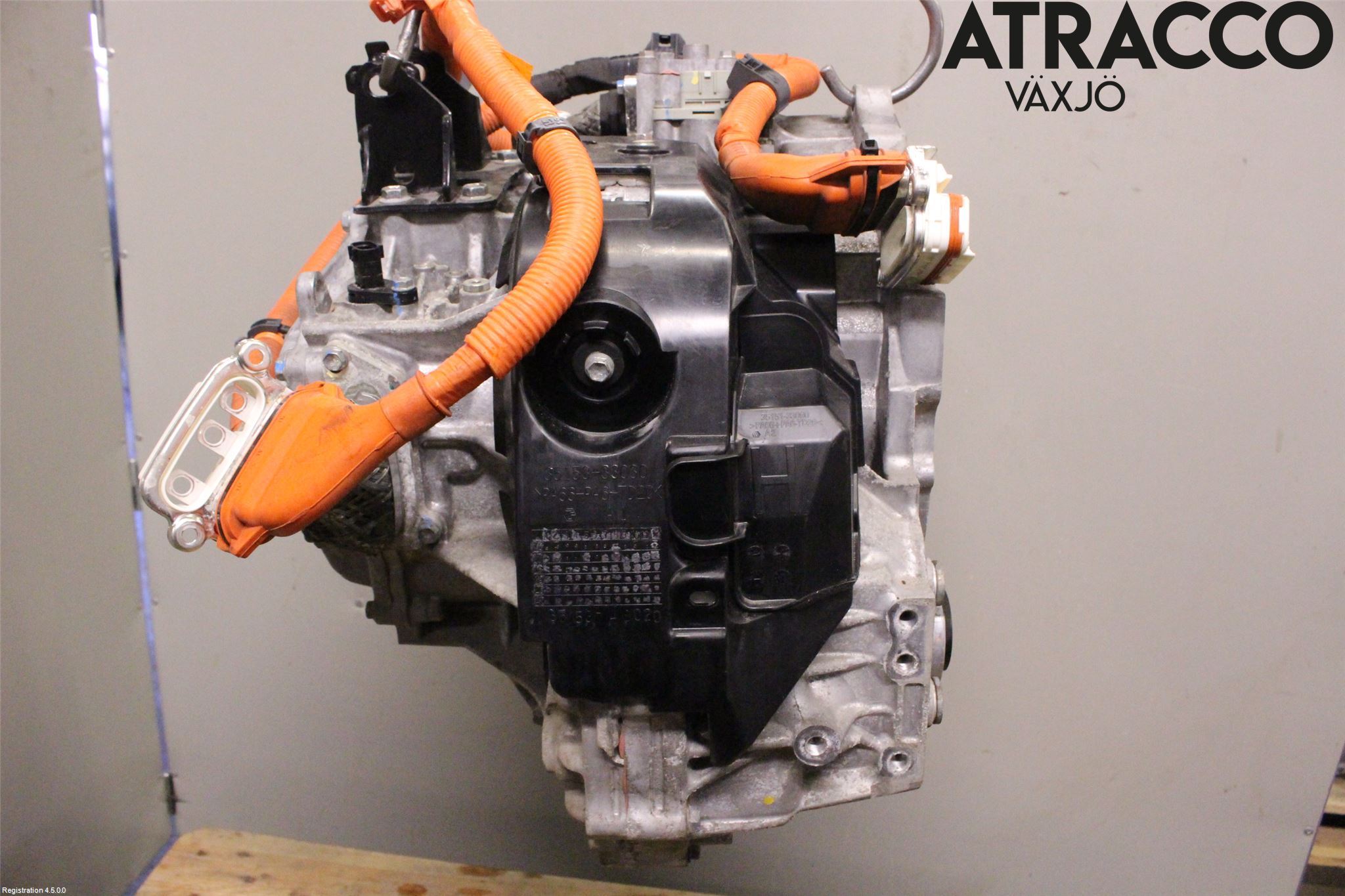 Toyota RAV4 13-18 Gearkasse Automat