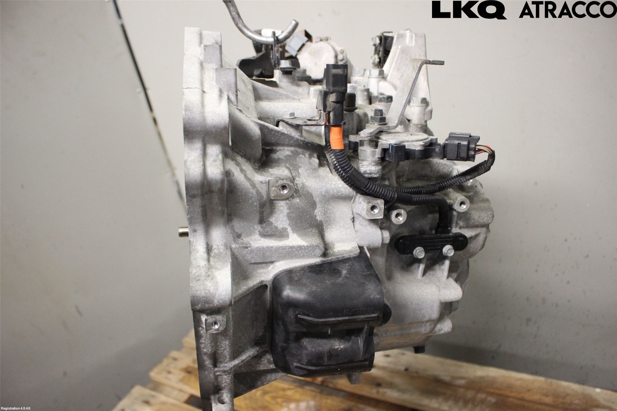 Hyundai IONIQ AE 17-22 Gearkasse Automat