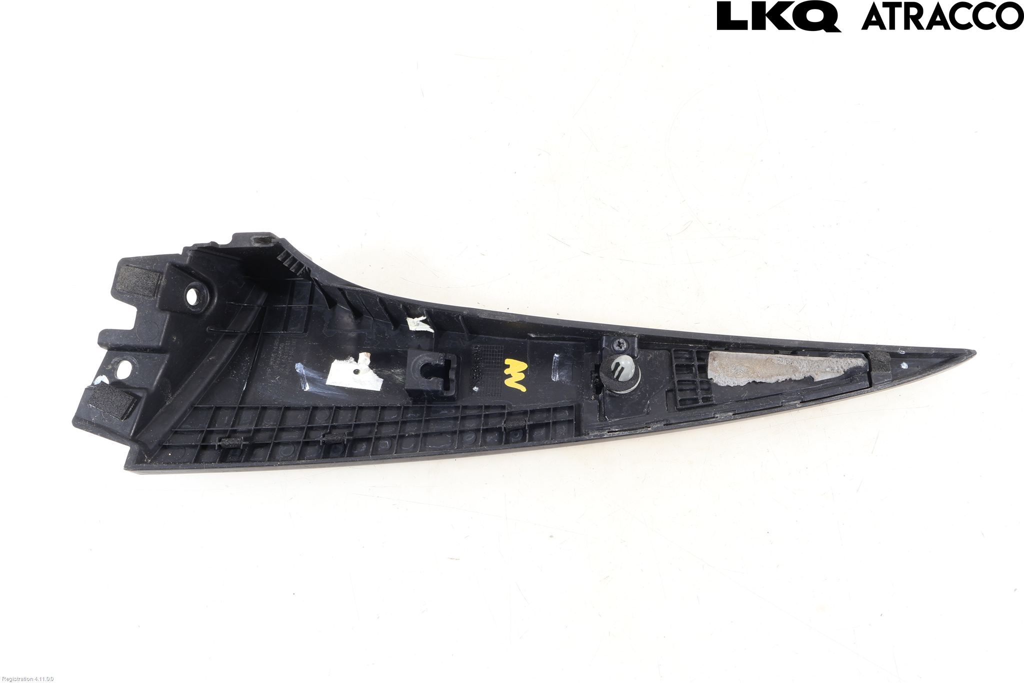 Hyundai i30 PD 17- Spoiler Bakluke