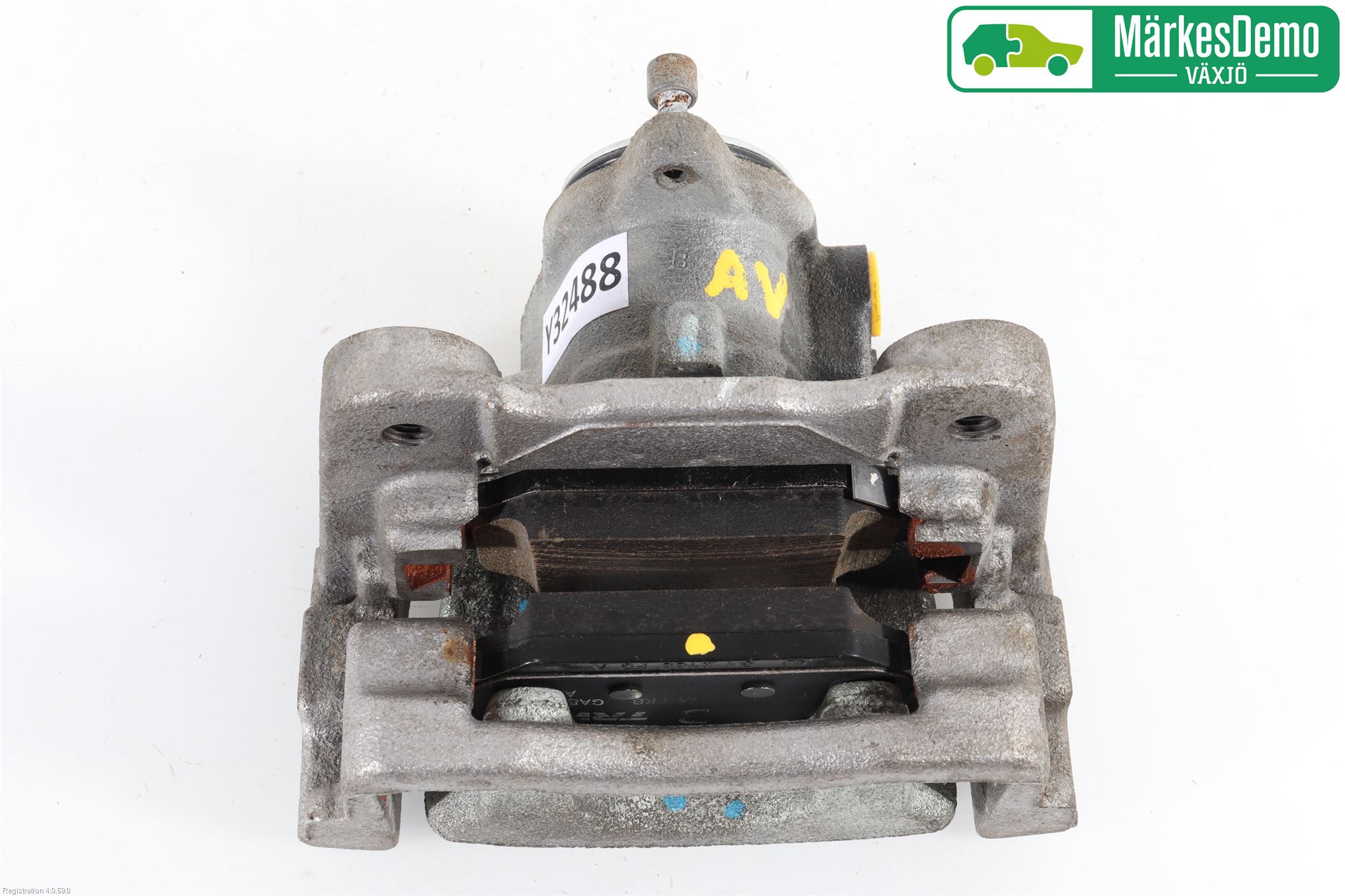 Mazda 3 III 14-19 Bremsecaliper Bak Høyre