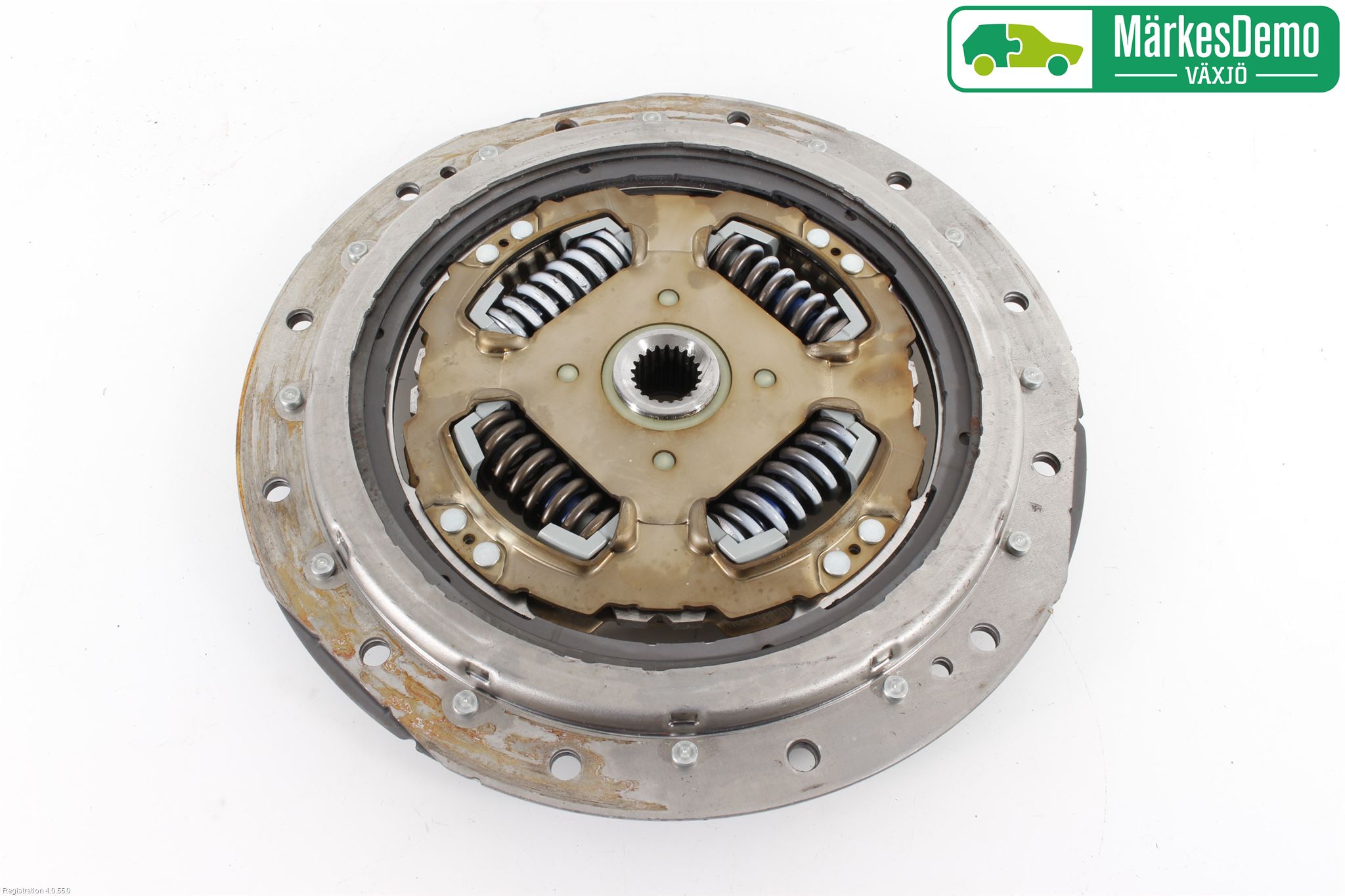 Lexus RX AL20 16-22 Clutch Lamell