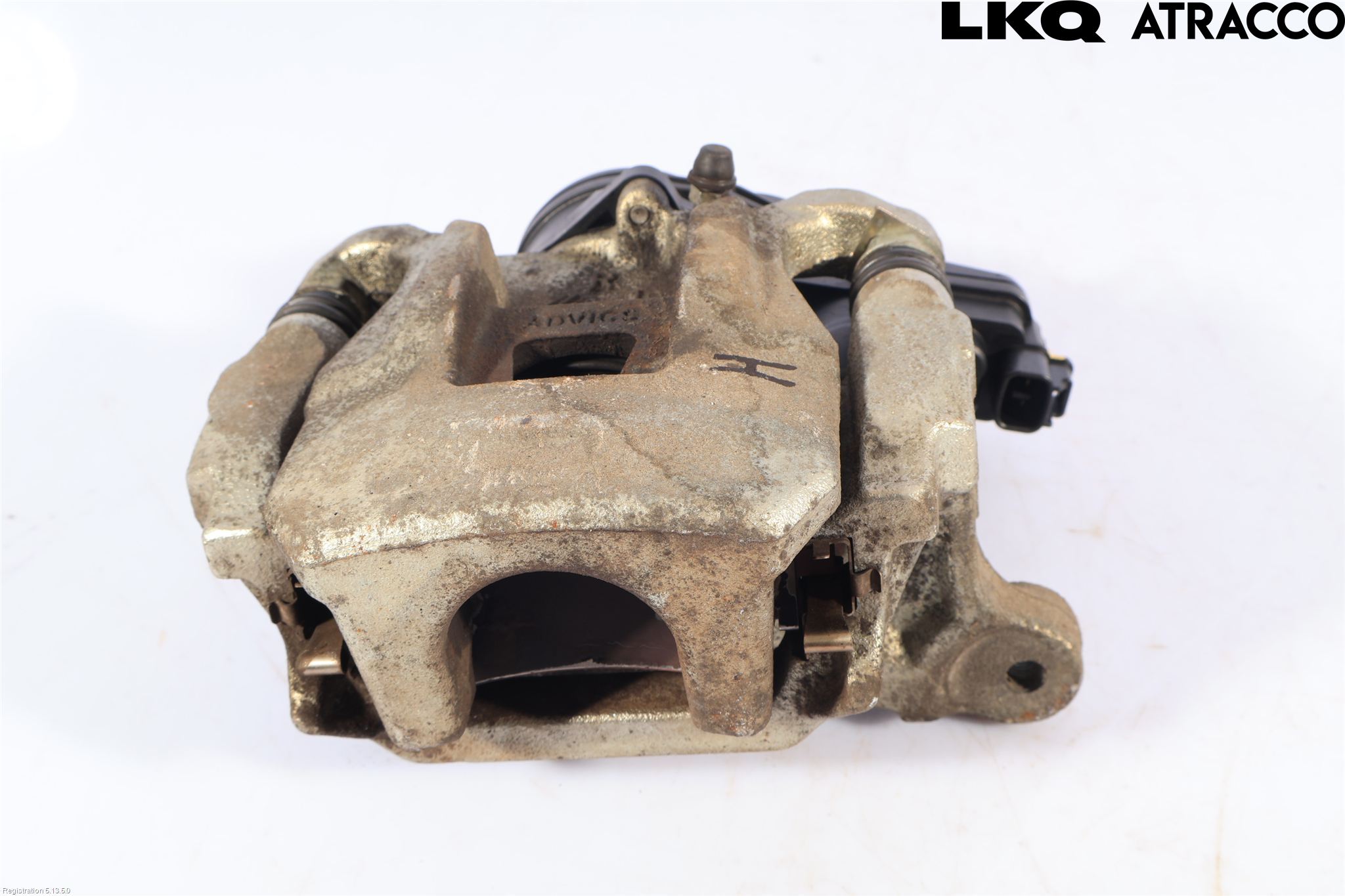 Mitsubishi OUTLANDER 13-21 Bremsecaliper Bak Høyre