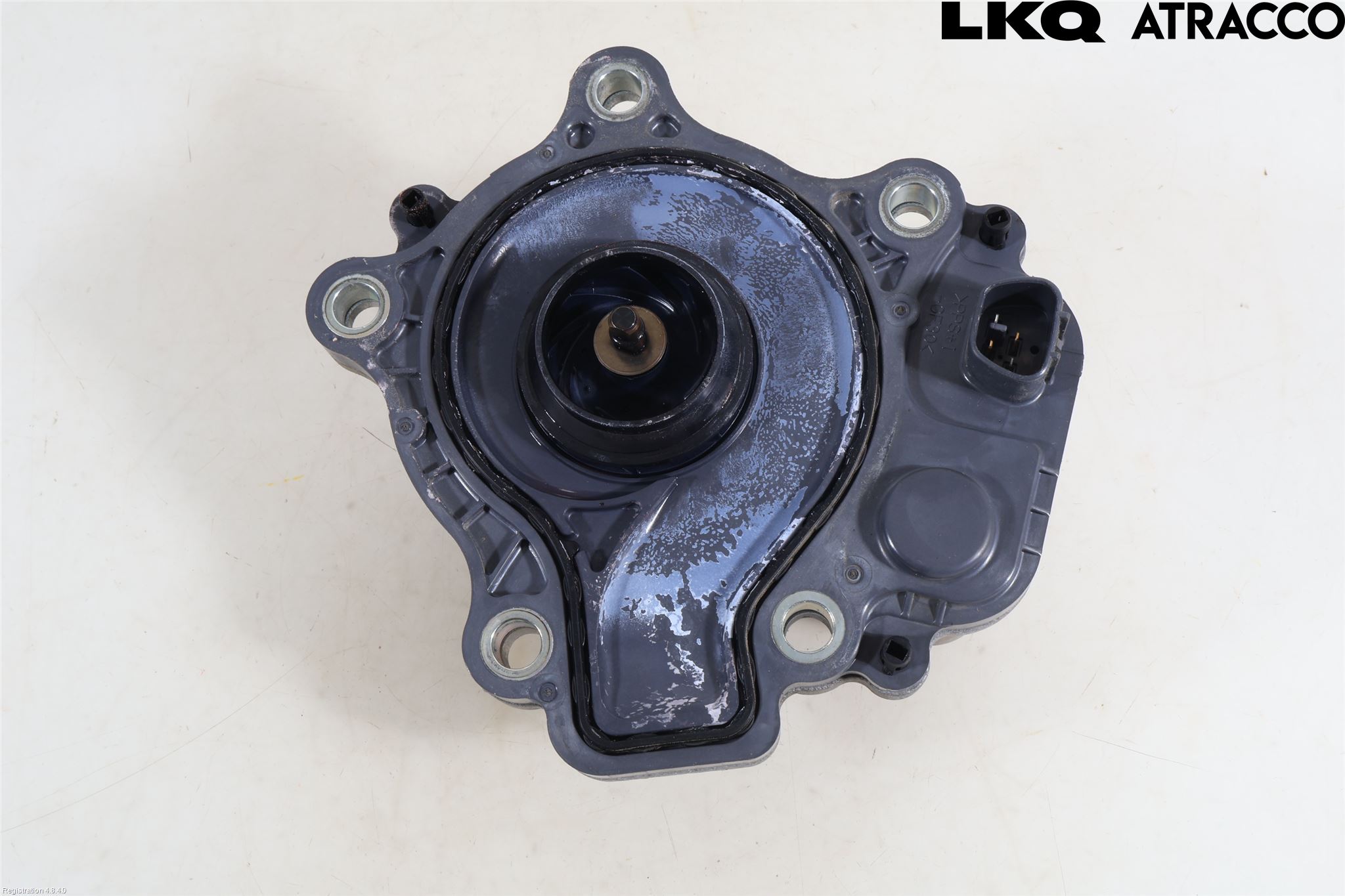 Toyota AURIS 13-19 Vannpumpe