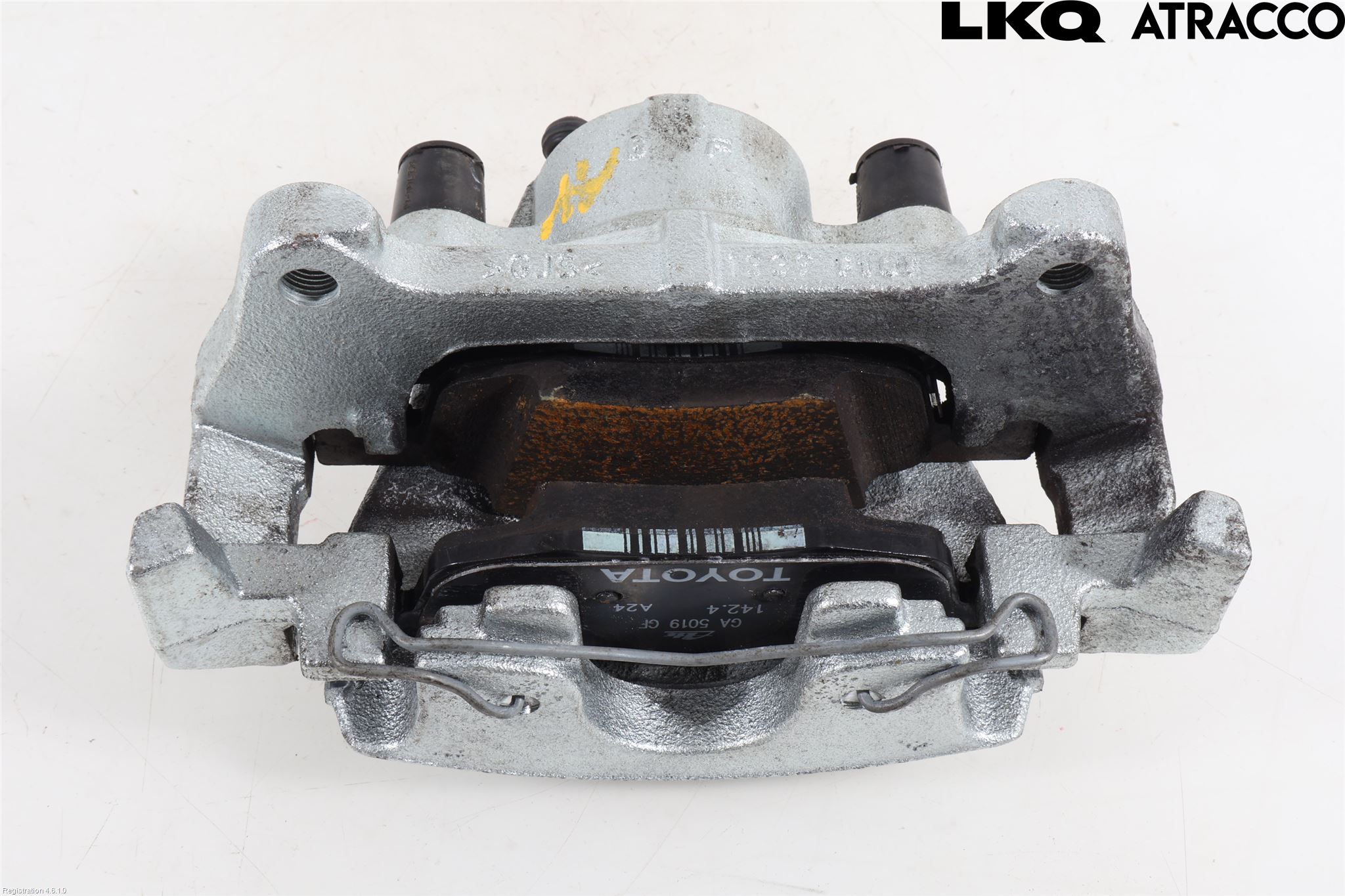 Toyota YARIS XP21 20- Bremsecaliper Foran Venstre