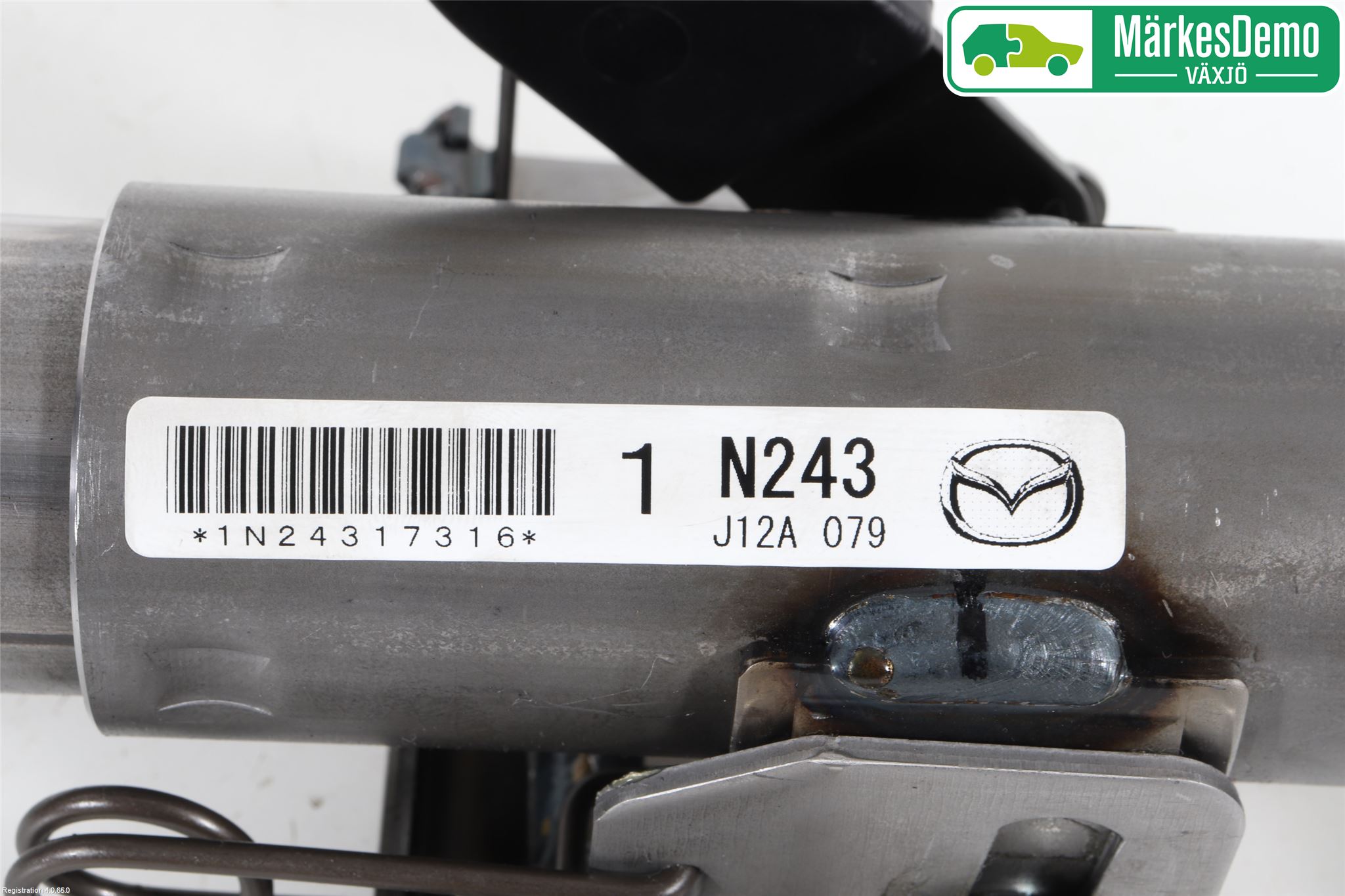 Mazda MX-5 IV (ND/ND2/ND3) MIATA 15- Rattaksel