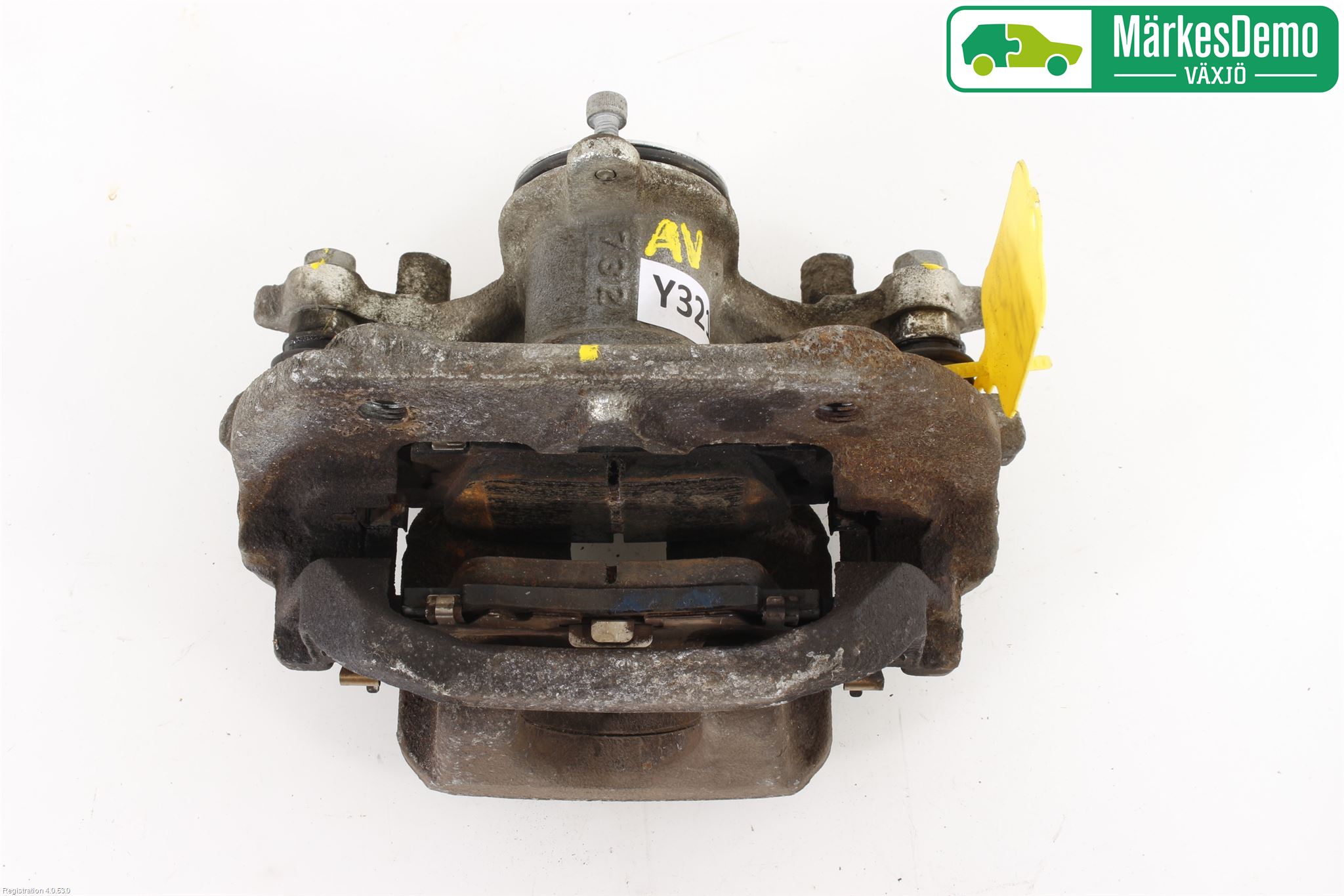 Toyota C-HR 16-23 Bremsecaliper Bak Høyre