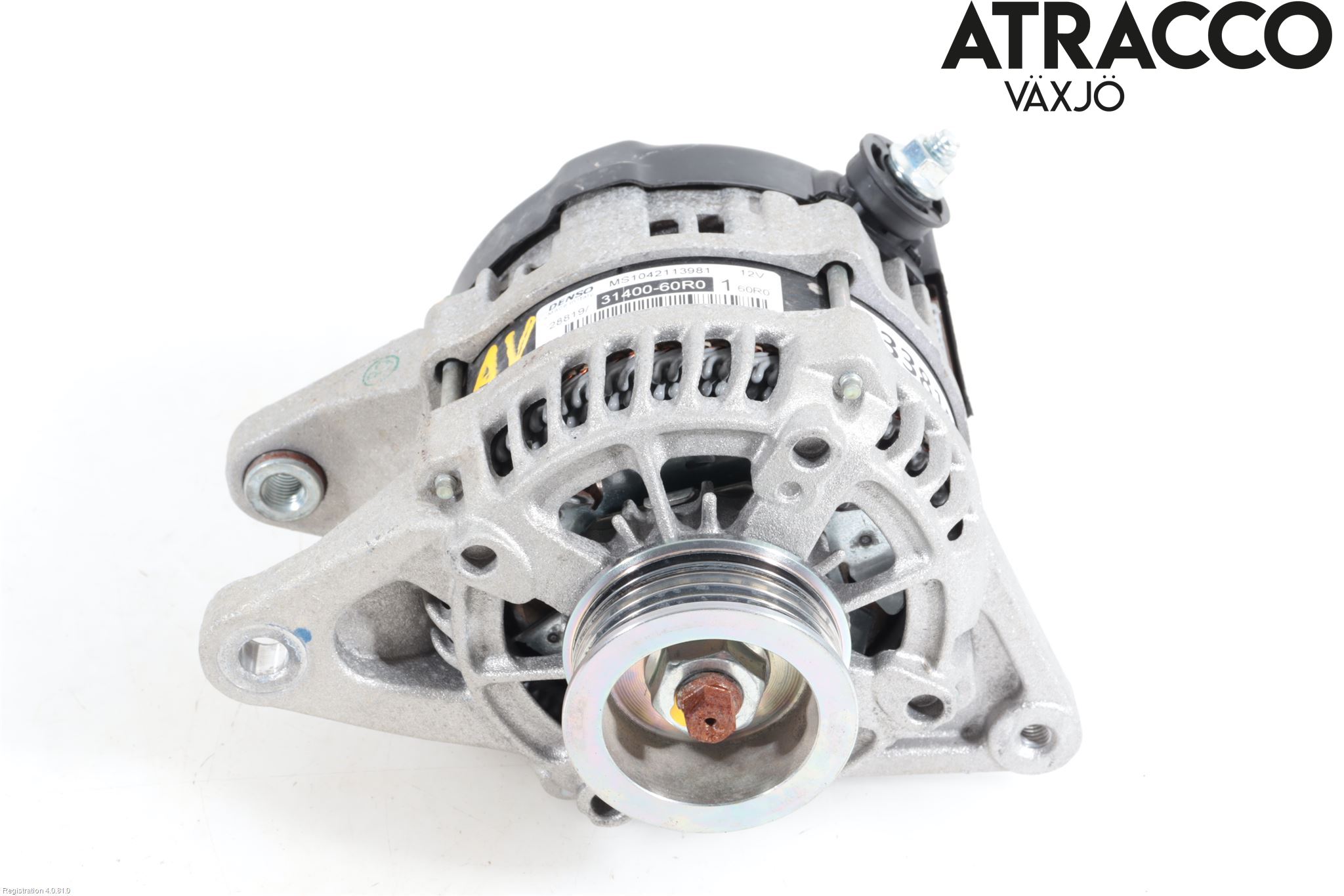 Suzuki SX4 S-CROSS 14-21 Dynamo
