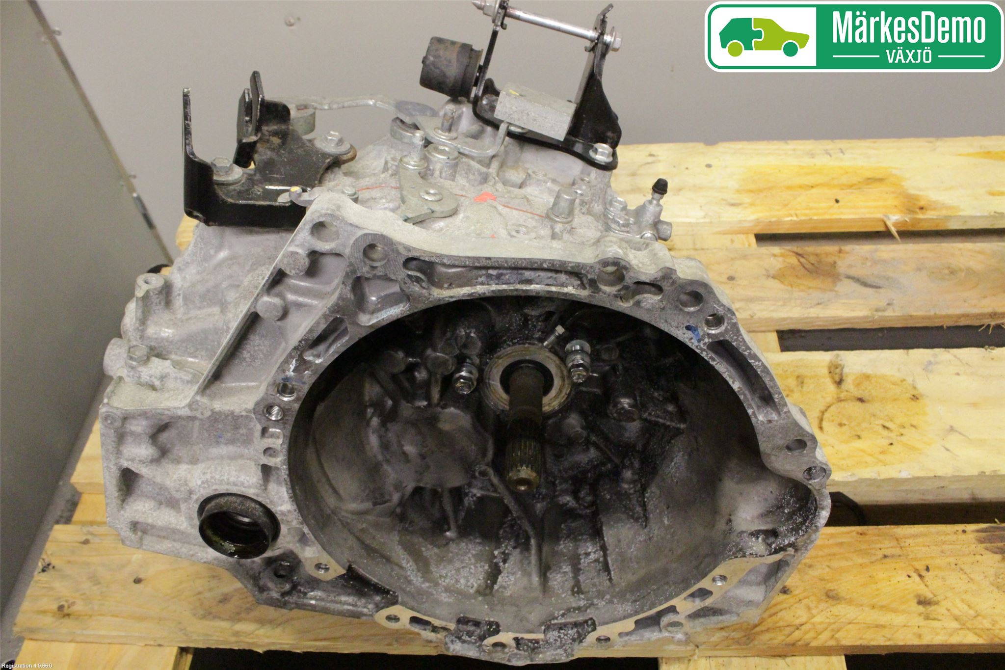 Toyota AURIS 13-19 Gearkasse 6 Trinn
