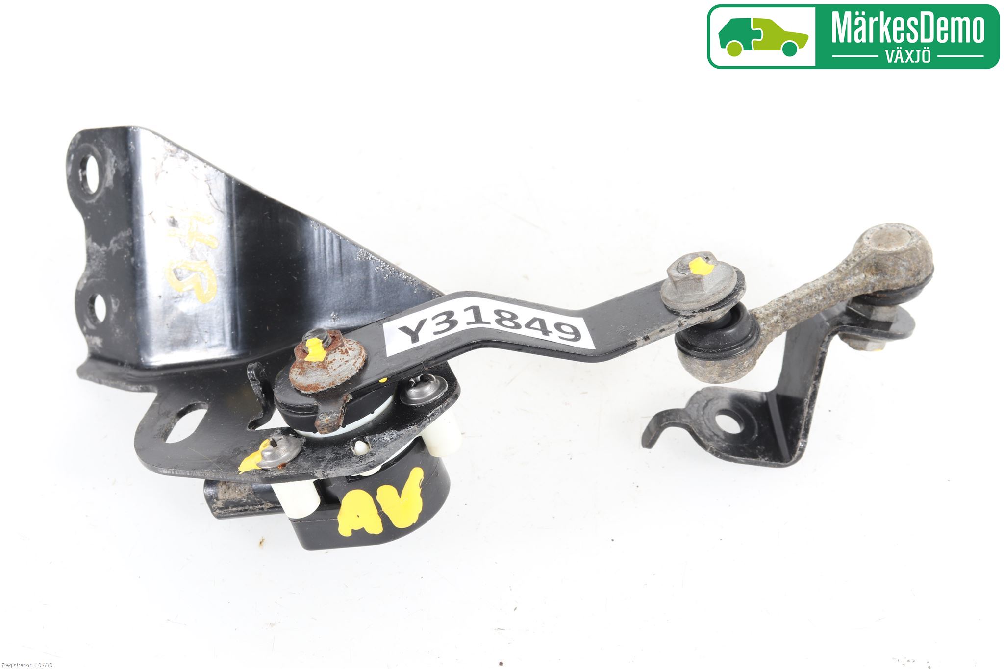 Suzuki SWIFT 17-24 Sensor Lysinnstilling