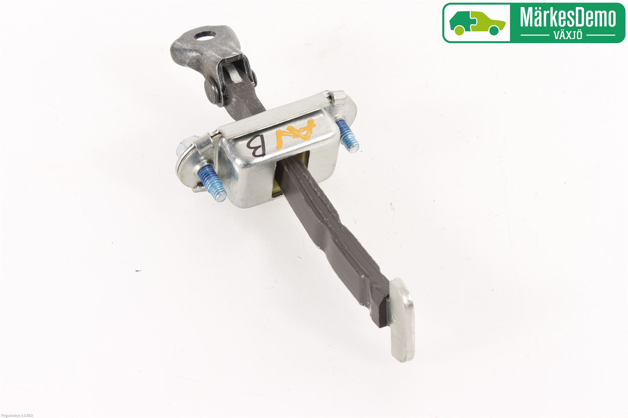 Toyota AYGO 15-21 Dørstopper