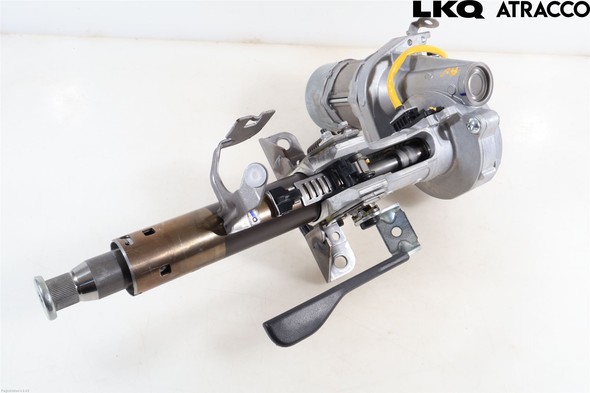 Toyota COROLLA 19- Rattakselaggregat Innebygd Servo