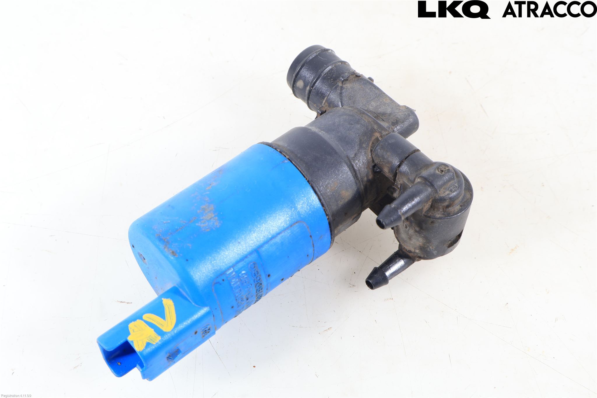 Citroen C4 II 11-18 Spylerpumpe Høytrykk