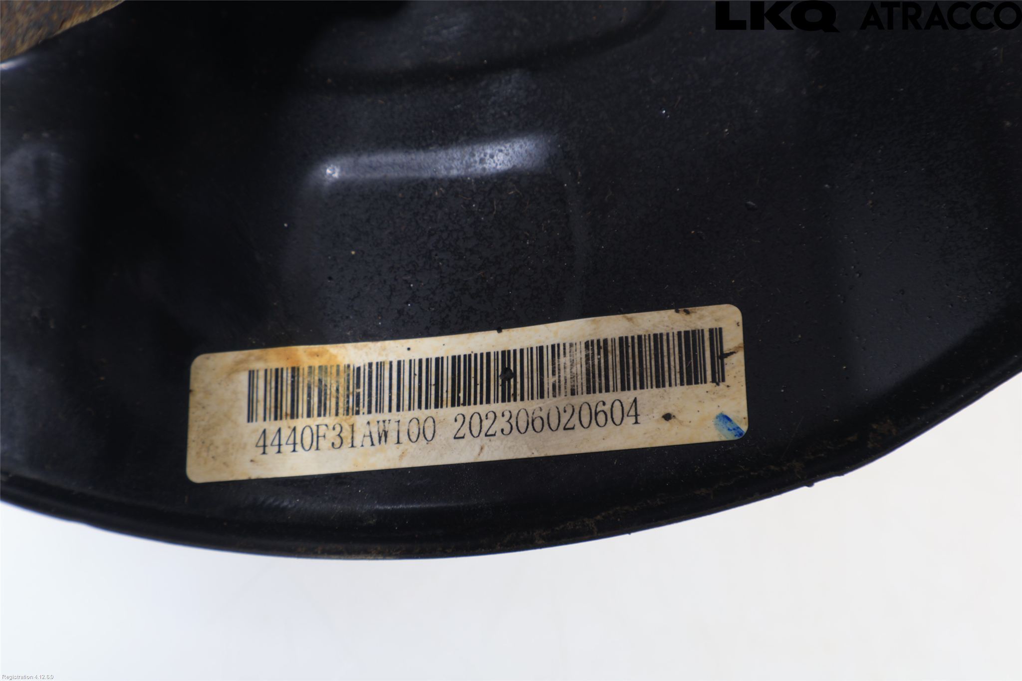 Honda HR-V 21- Spindel Vf