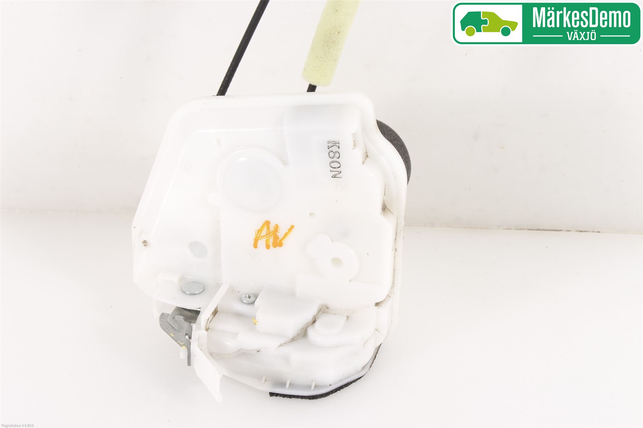 Mazda 3 III 14-19 Dørlås - Låsekasse