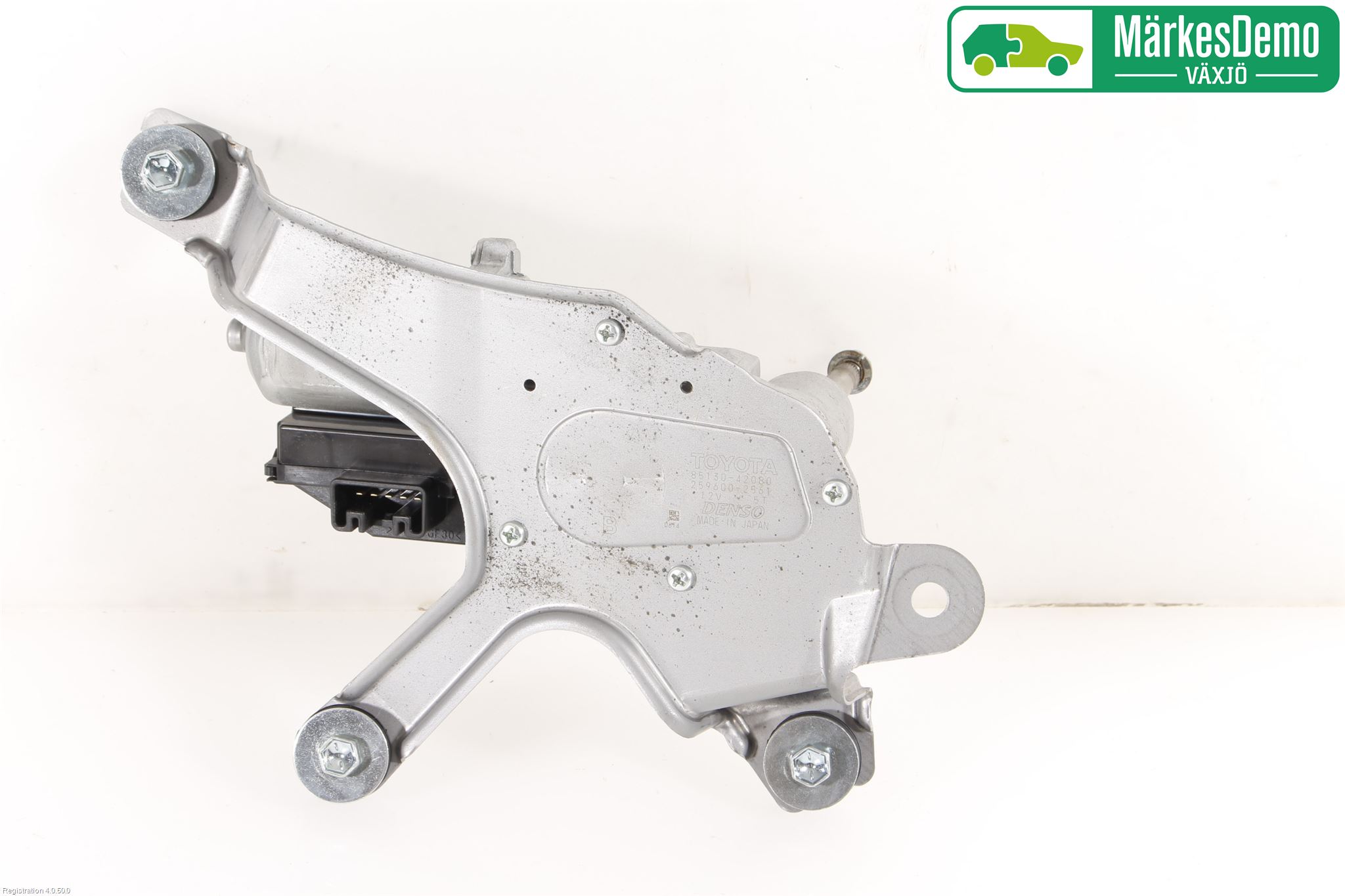 Toyota RAV4 13-18 Viskermotor Bakluke