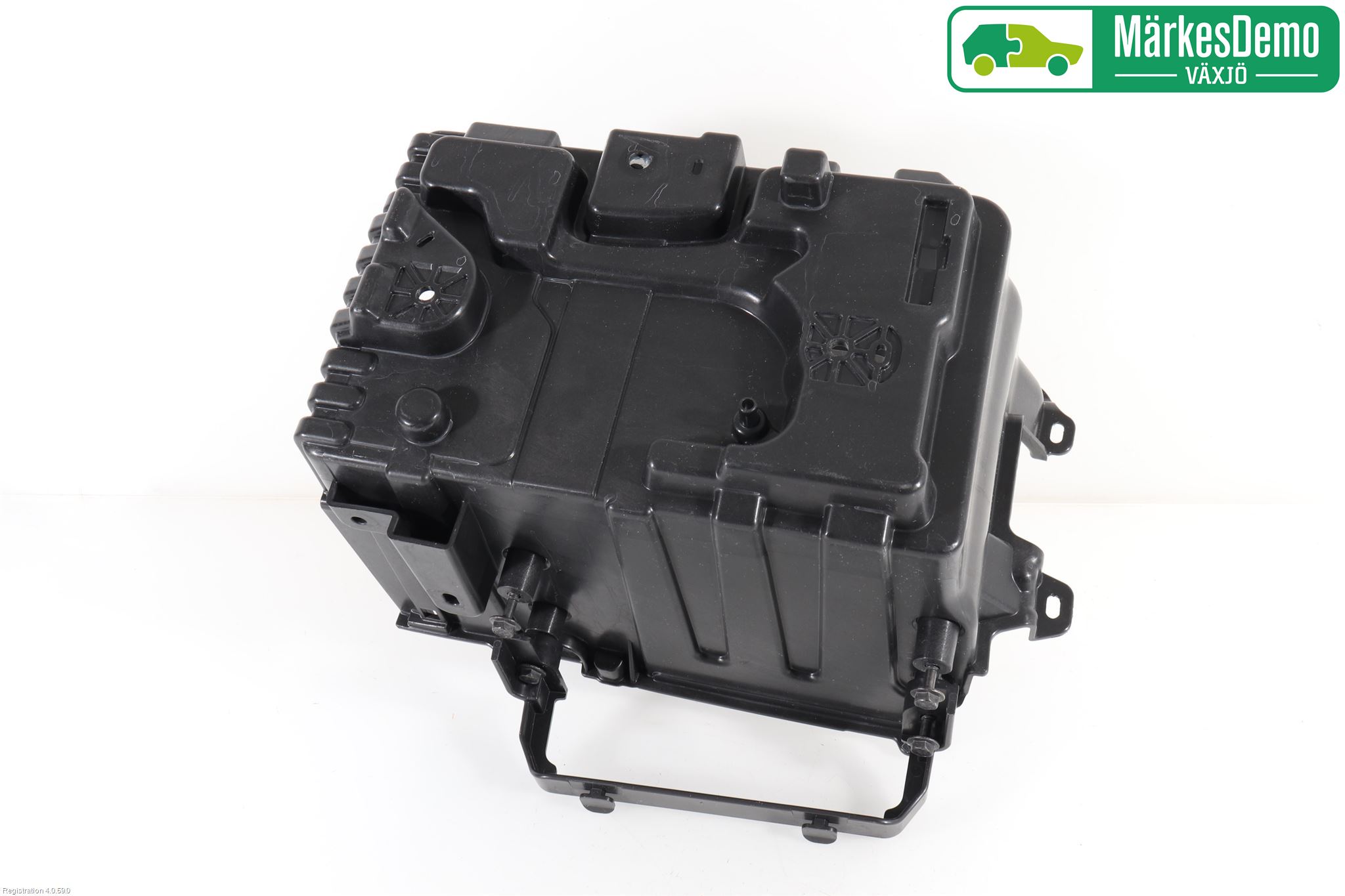 Ford FIESTA (VII) 18-23 Batterikasse - Feste - Holder