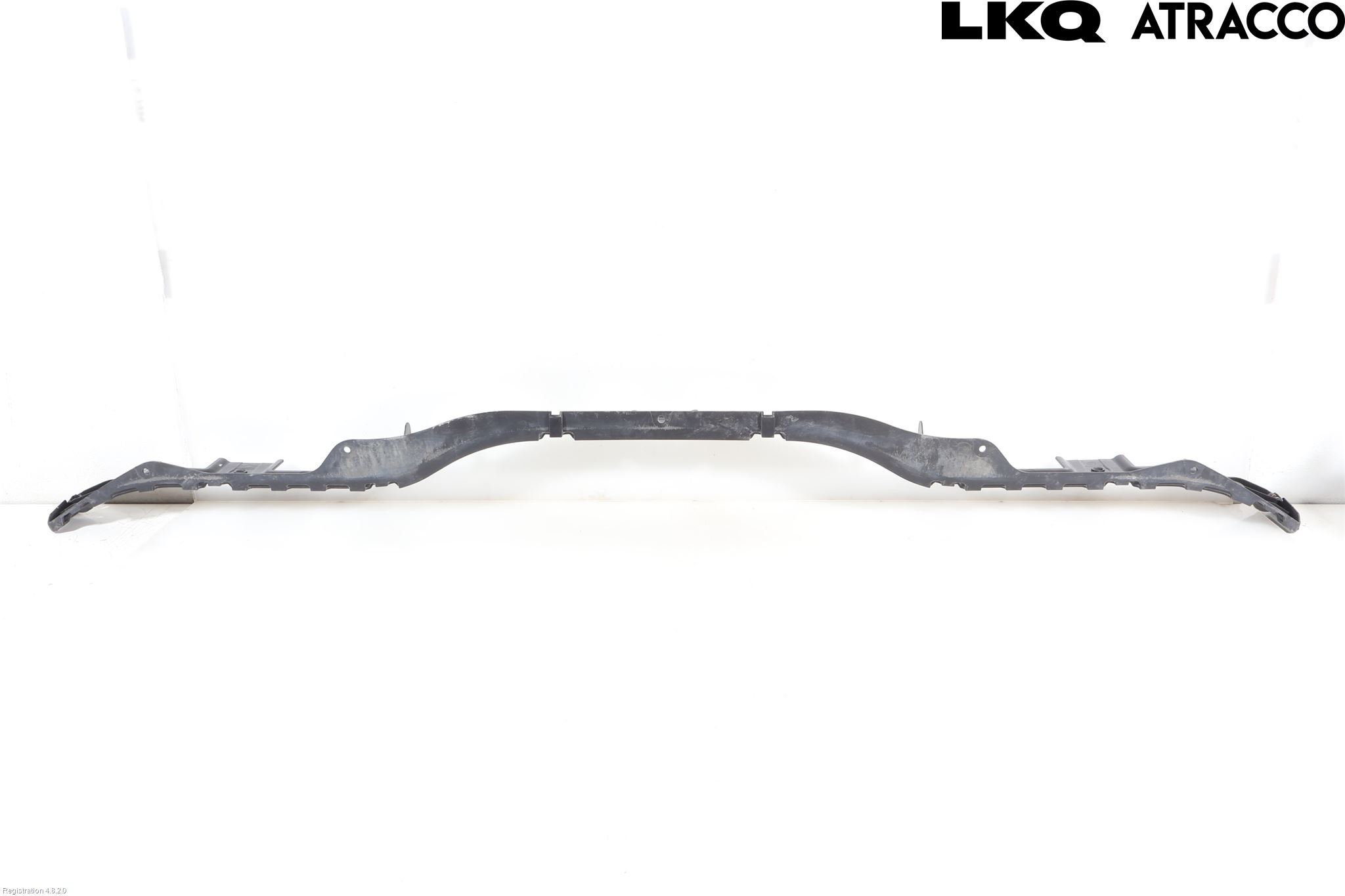 Ford S-MAX 06-15 Refleksplate - Skiltplate