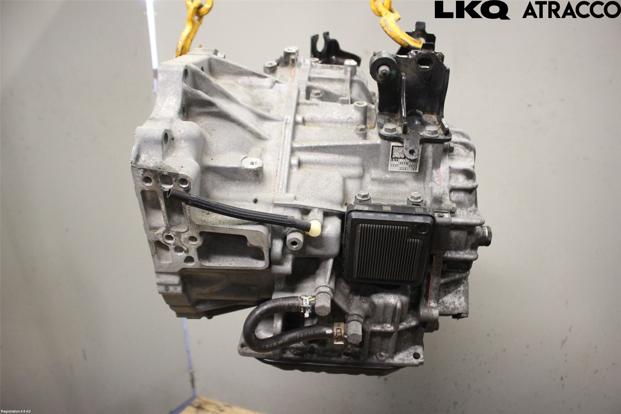 Toyota AVENSIS 09-15 Gearkasse Automat