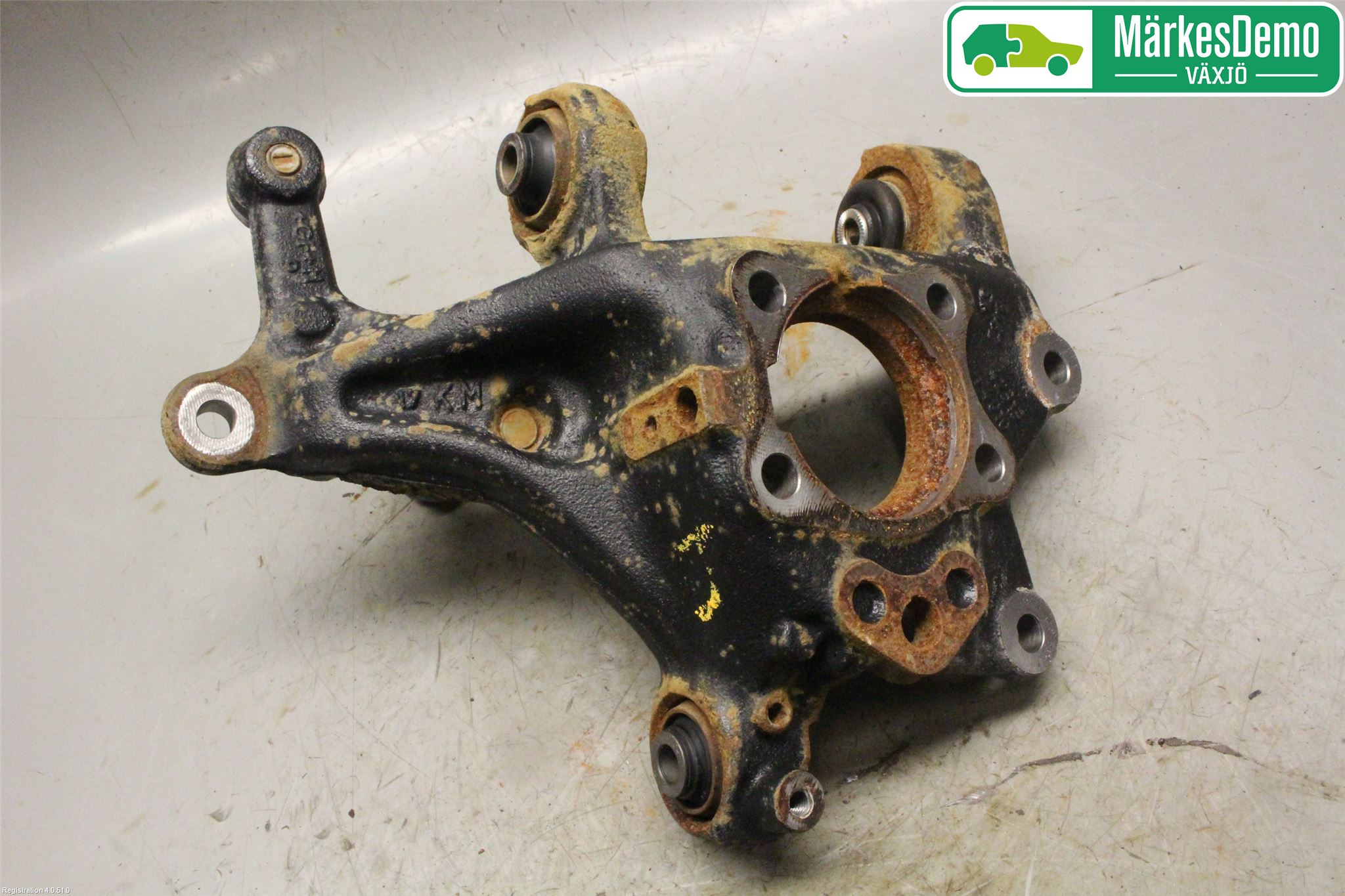 Toyota C-HR 16-23 Spindel Hb