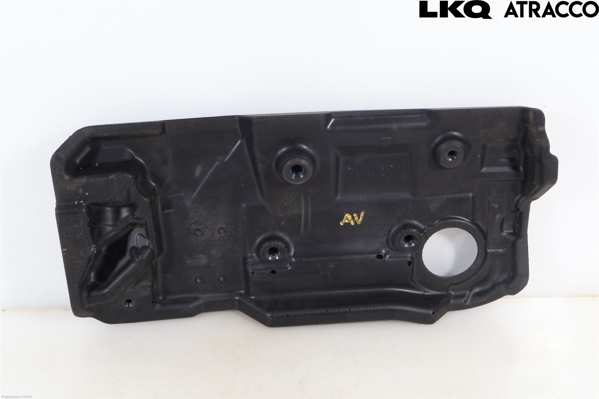 Honda CIVIC e HEV 23- Motor Deksel Over Motor