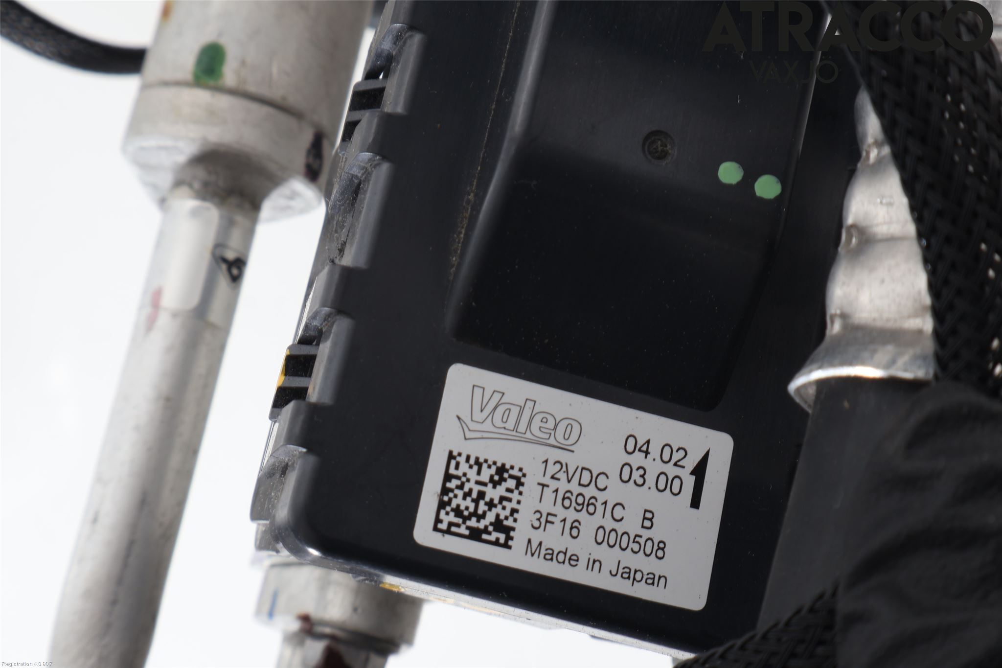 Peugeot 208/E-208 20- Varme Ac Slange - Rør