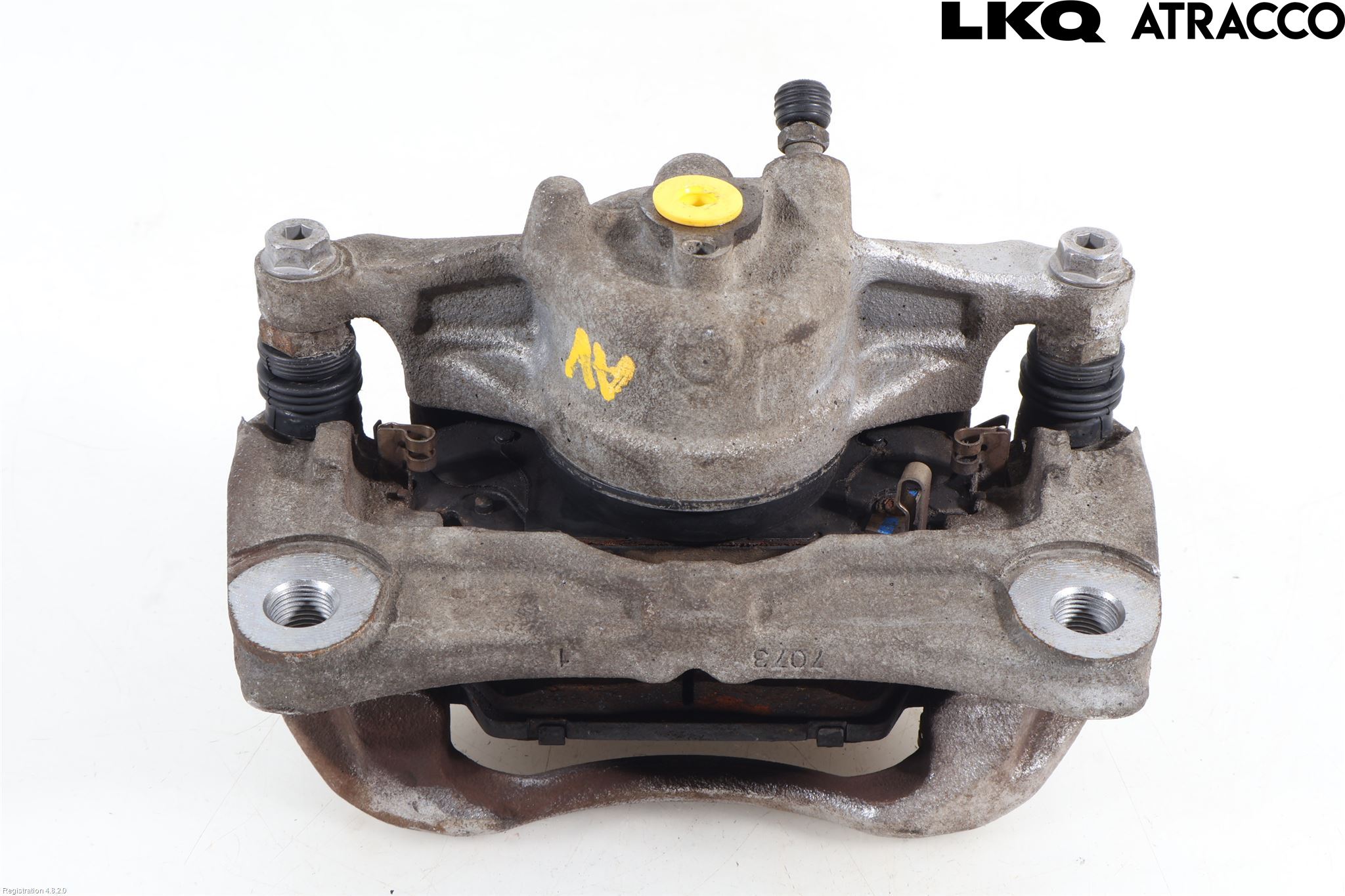 Mazda 3 IV 19- Bremsecaliper Foran Høyre