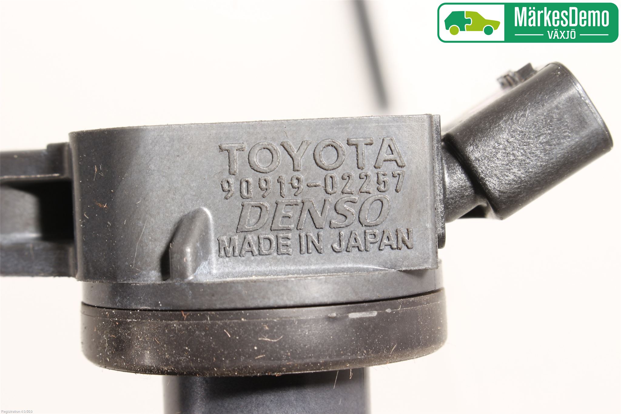 Toyota YARIS XP130 15-20 Coil