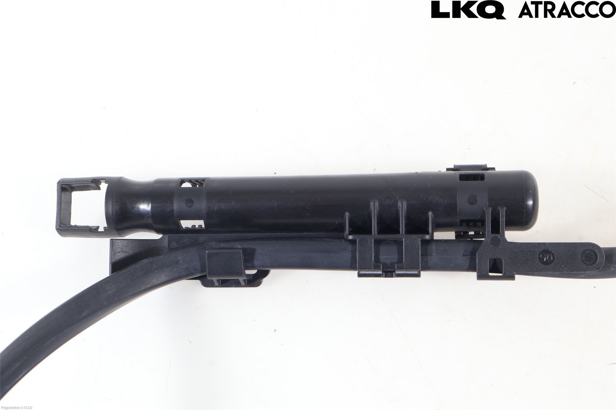 BMW 5 G30/G31/F90 17-23 Spylerdyse Ruter