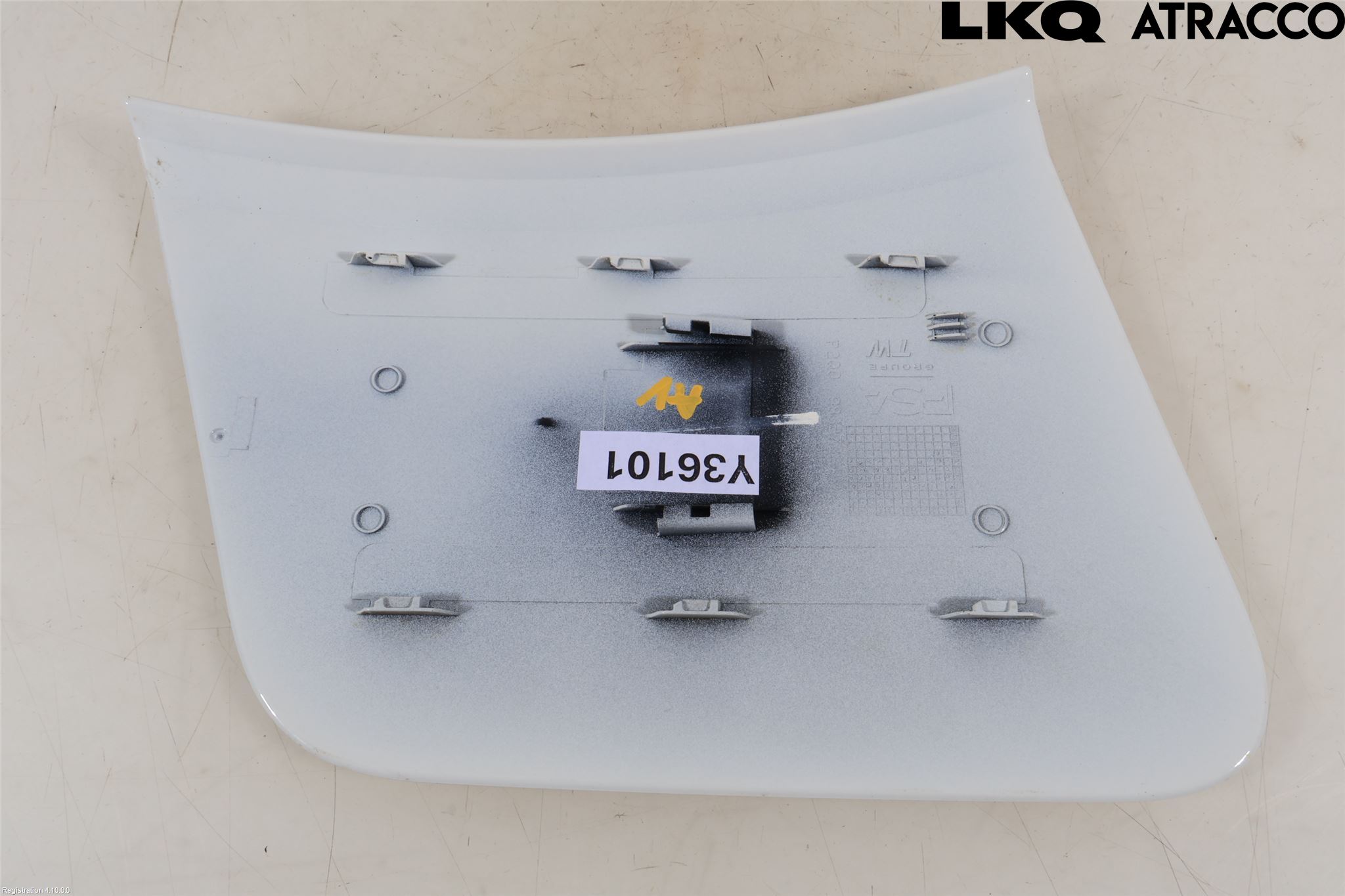 Opel MOKKA 21- Drivstoff Tankluke