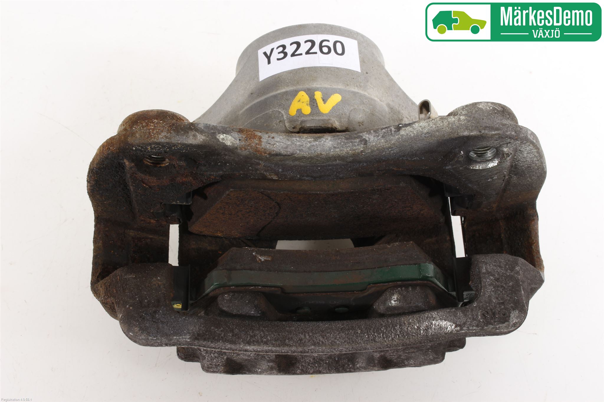 Hyundai IONIQ AE 17-22 Bremsecaliper Foran Høyre