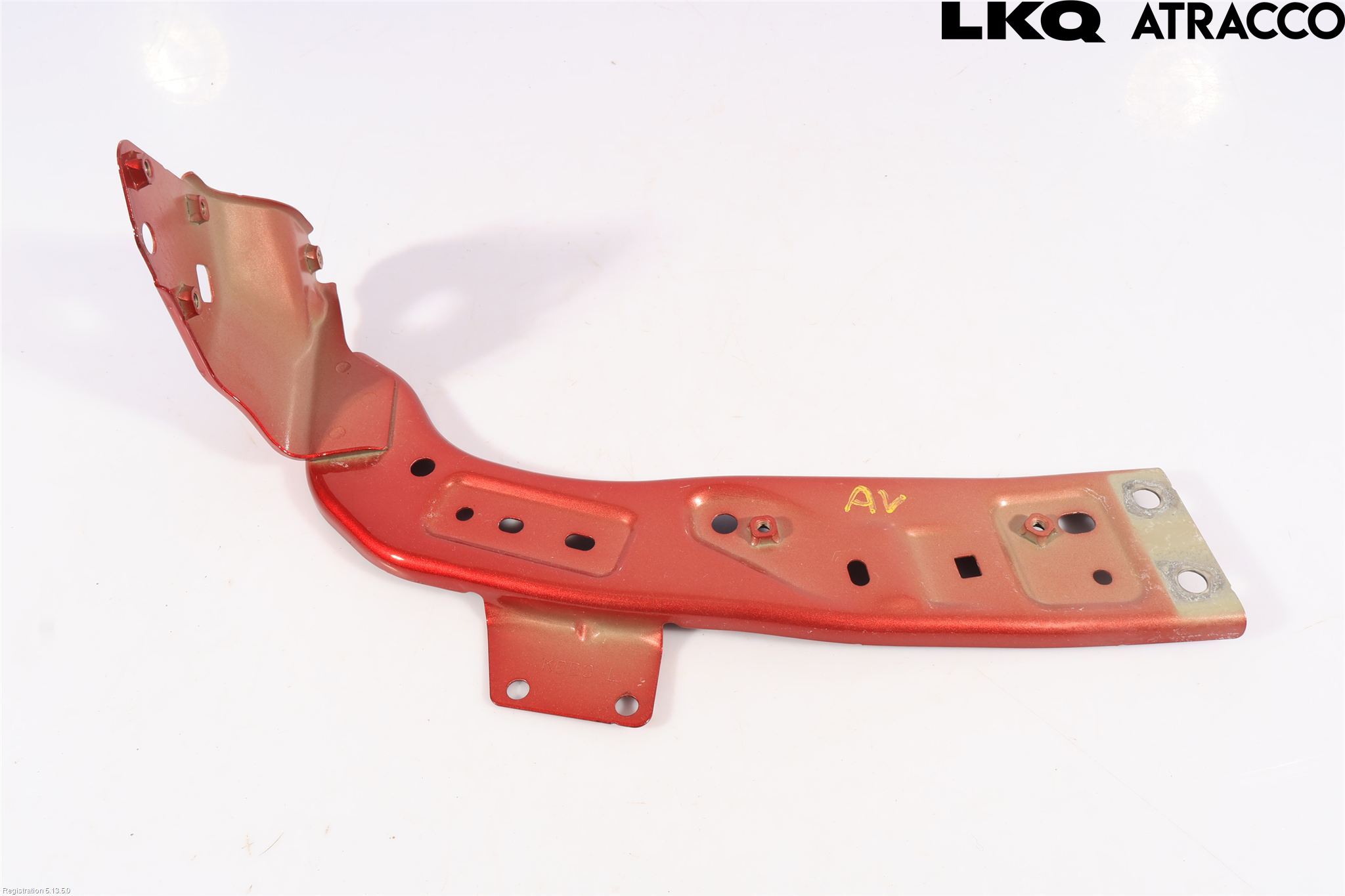 Mazda CX-60 22- Frontskjermfeste Venstre