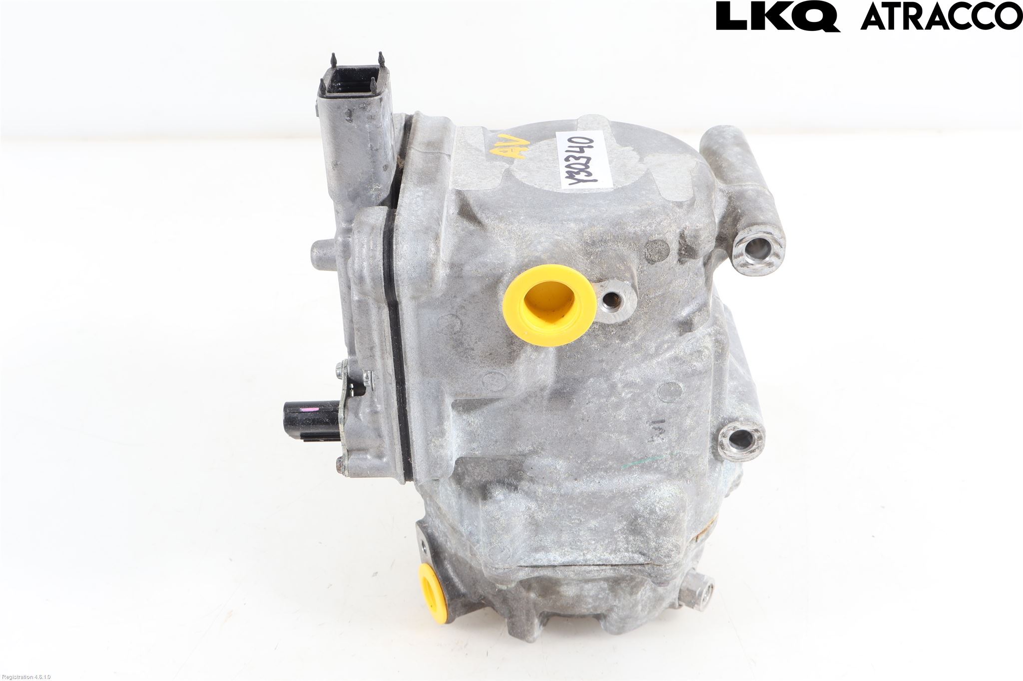 Toyota YARIS XP130 15-20 Varme Ac Kompressor