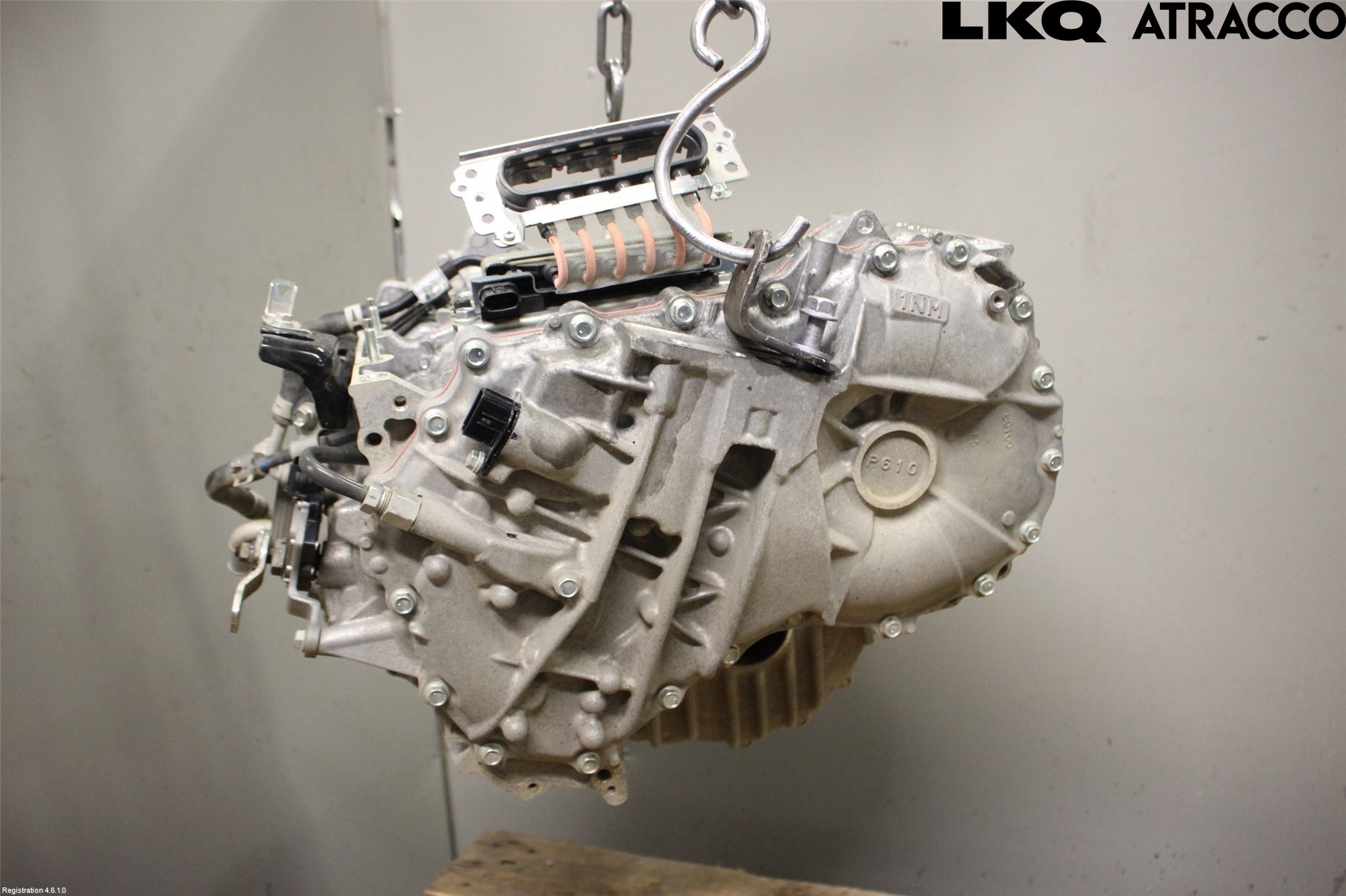 Toyota COROLLA 19- Gearkasse Automat