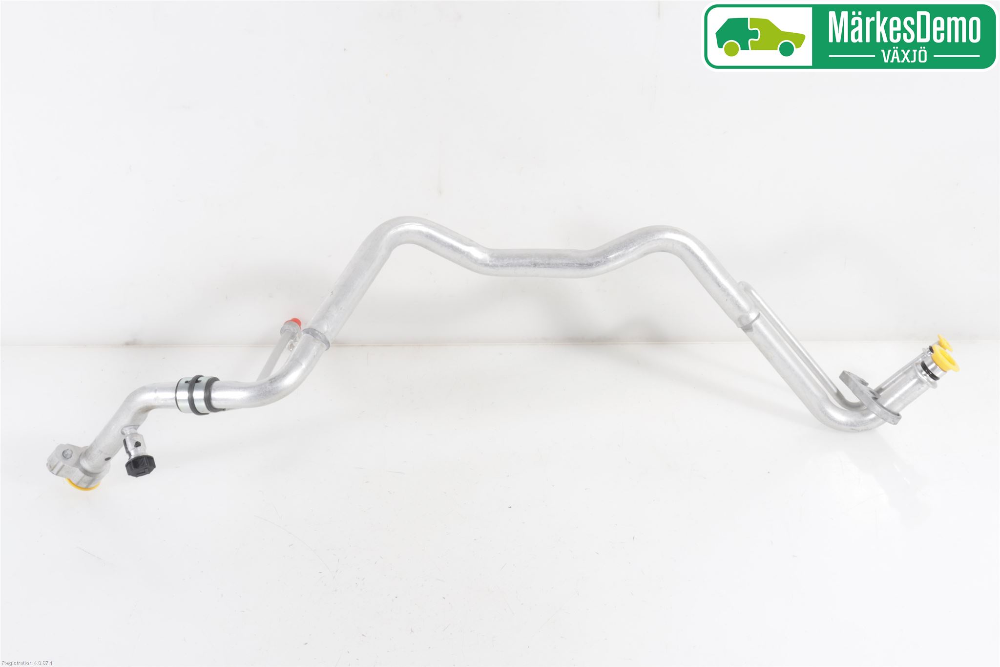 Suzuki VITARA 15- Varme Ac Slange - Rør