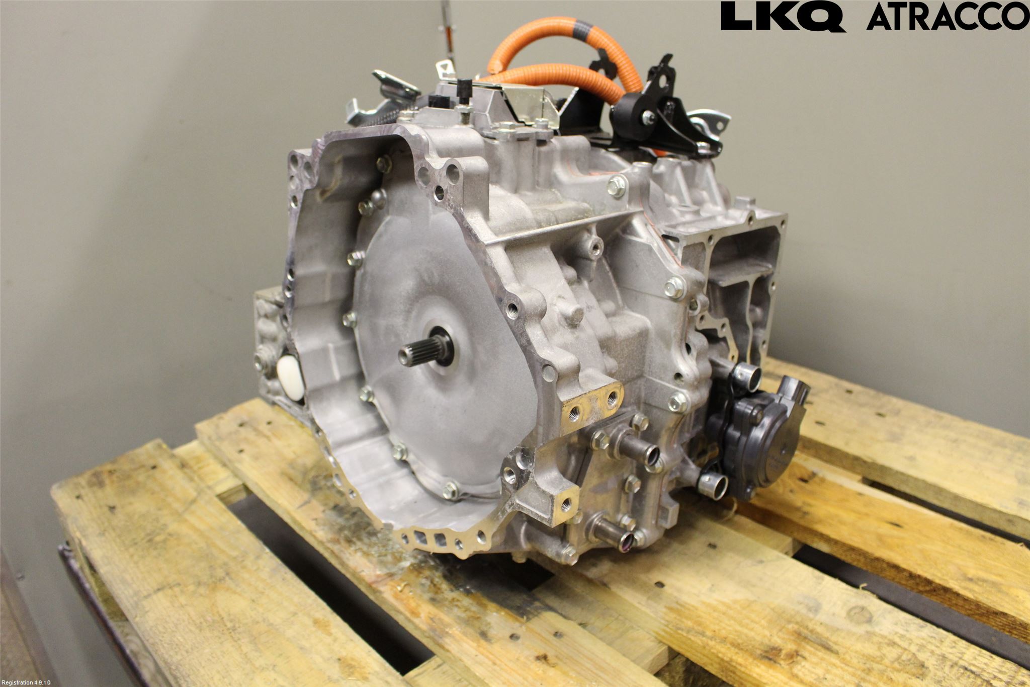 Toyota AURIS 13-19 Gearkasse Automat