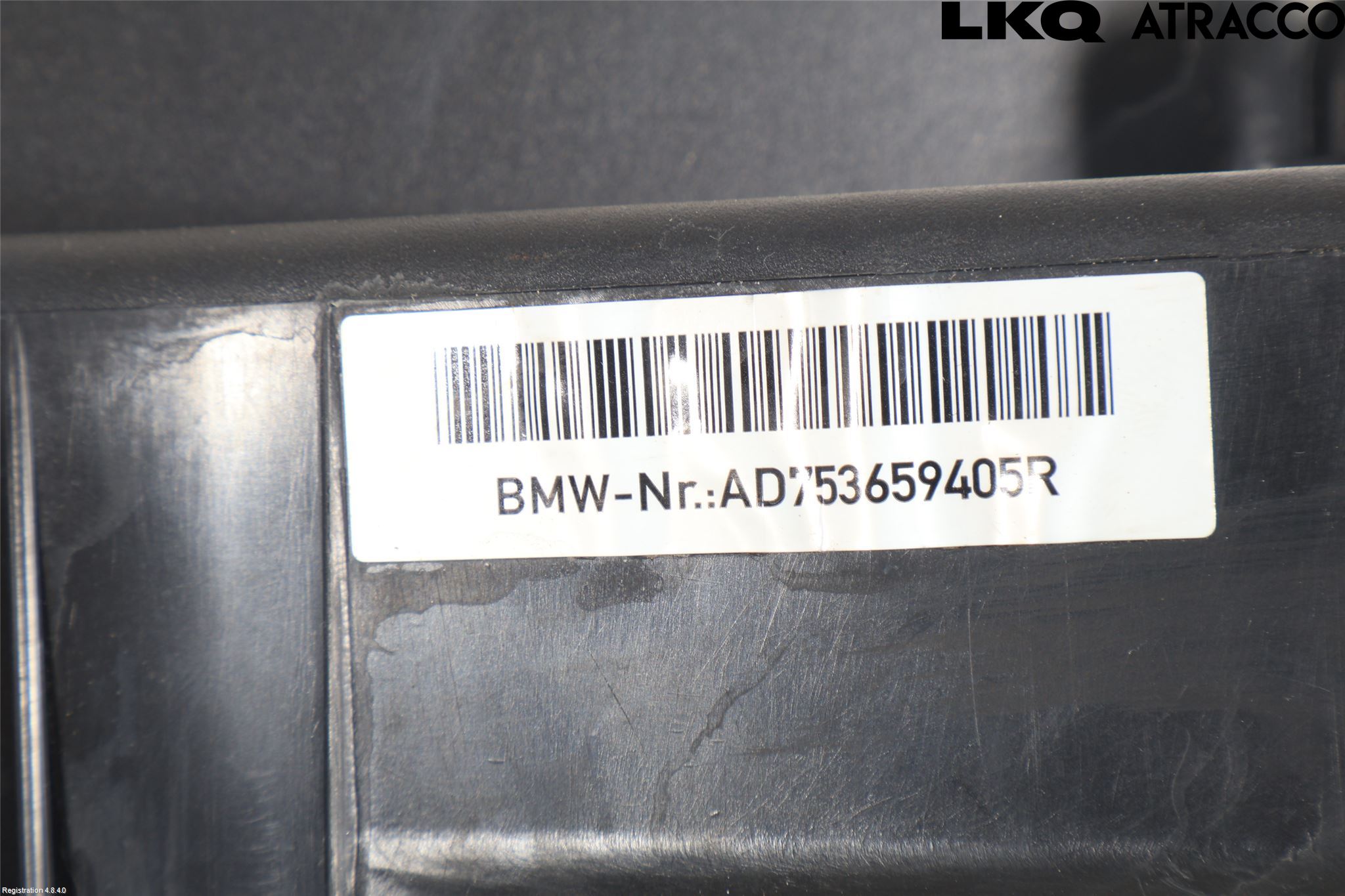 BMW 1 E87/81 5D/3D 03-11 Luftfilter Boks
