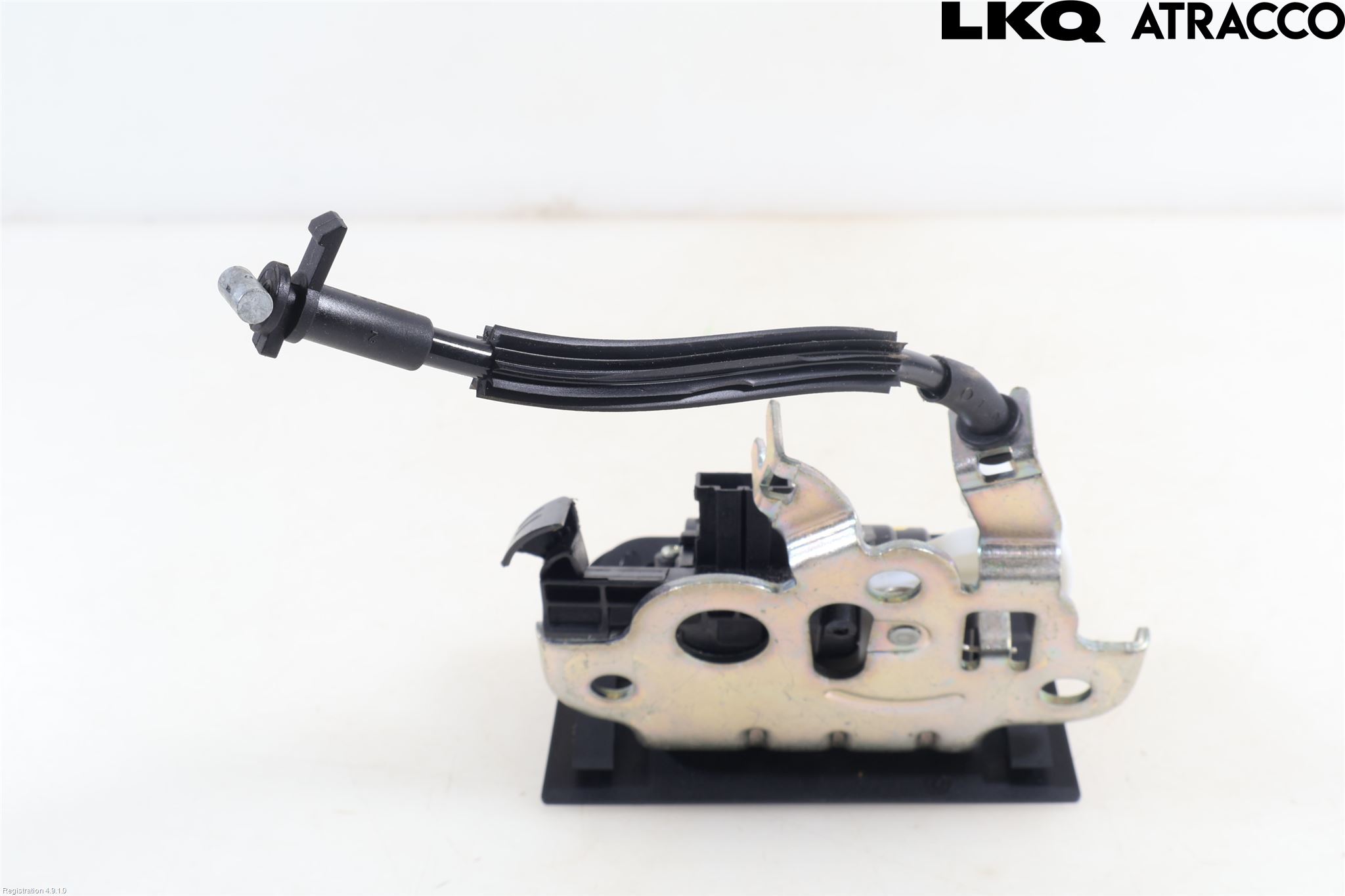 Audi A3/S3 05-13 Bakluke-Lokk Låsekasse