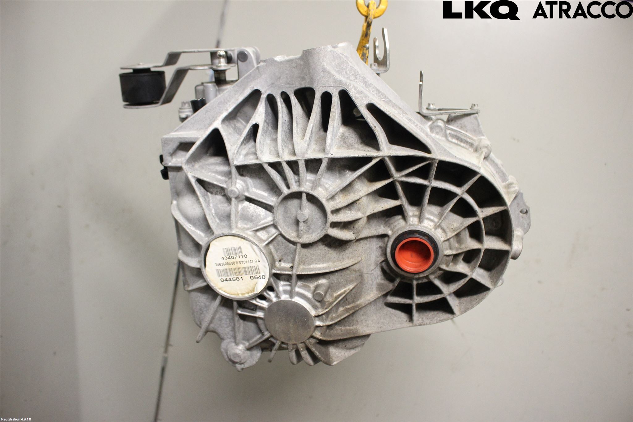 Mercedes-Benz MB GLA-KLASS (X156) 13-20 Gearkasse 6 Trinn