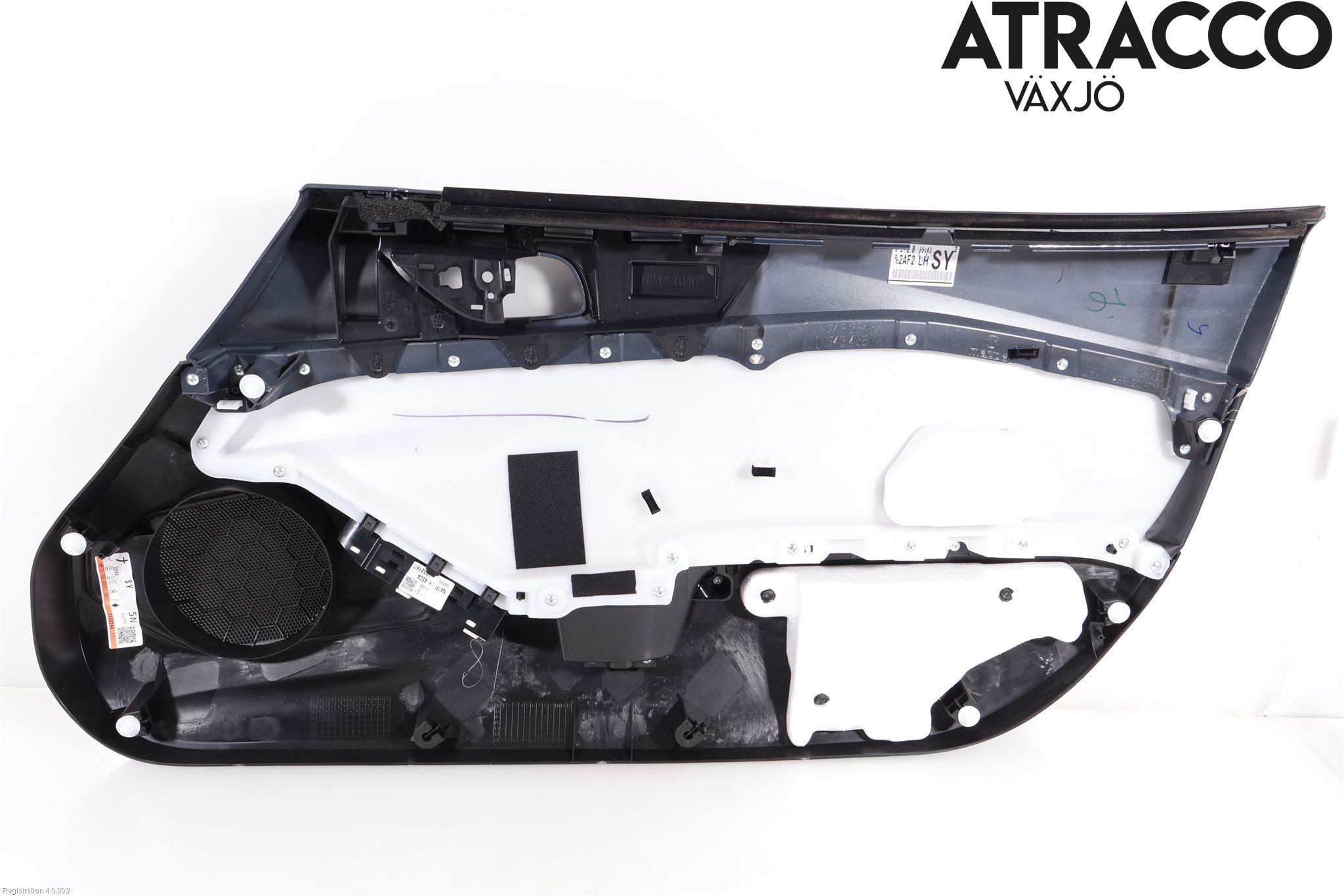 Mazda MX-5 IV (ND/ND2/ND3) MIATA 15- Innr Dørtrekk Venstre