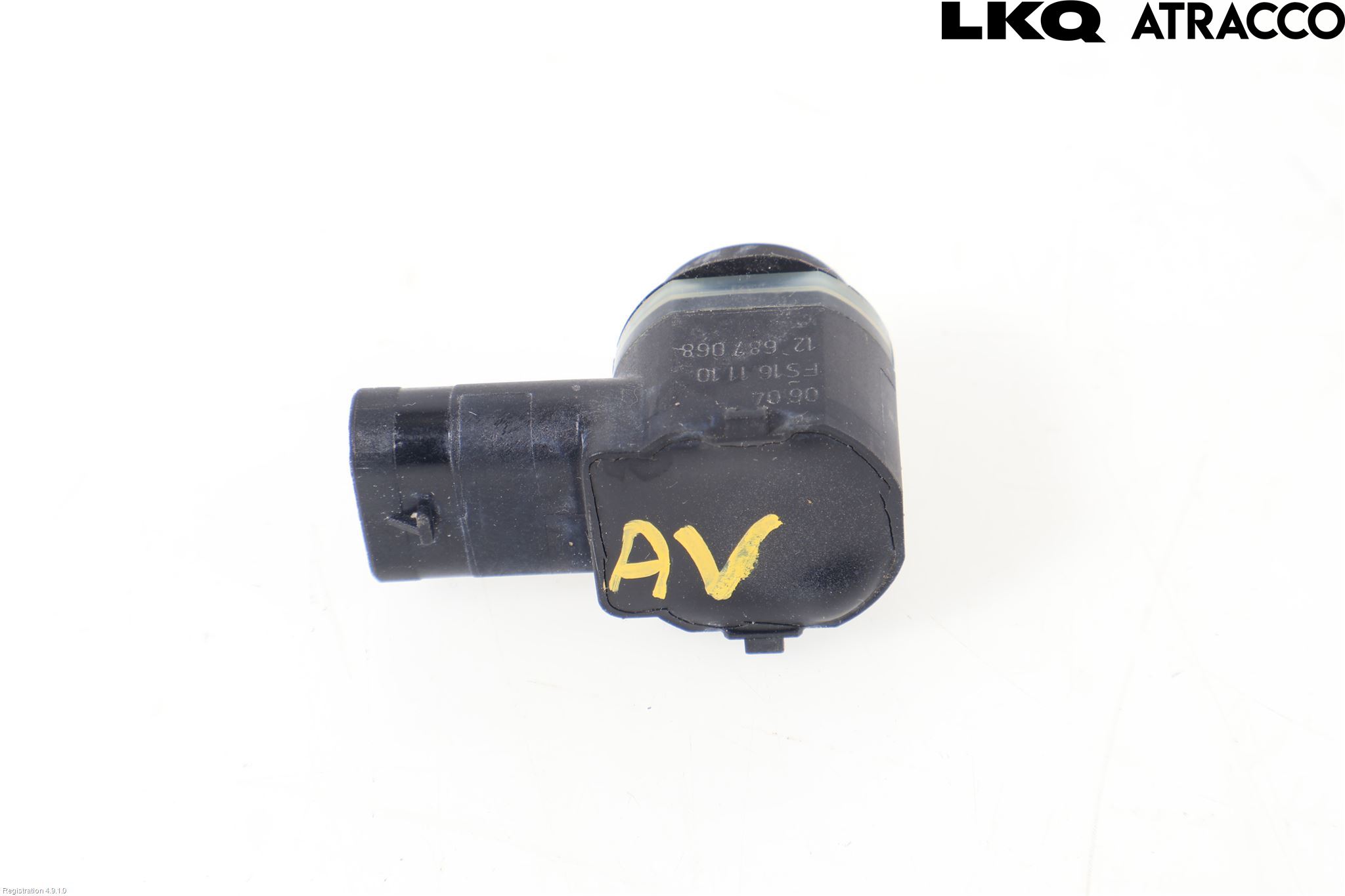 Volkswagen VW PASSAT CC 08-16 Sensor Parkering Front