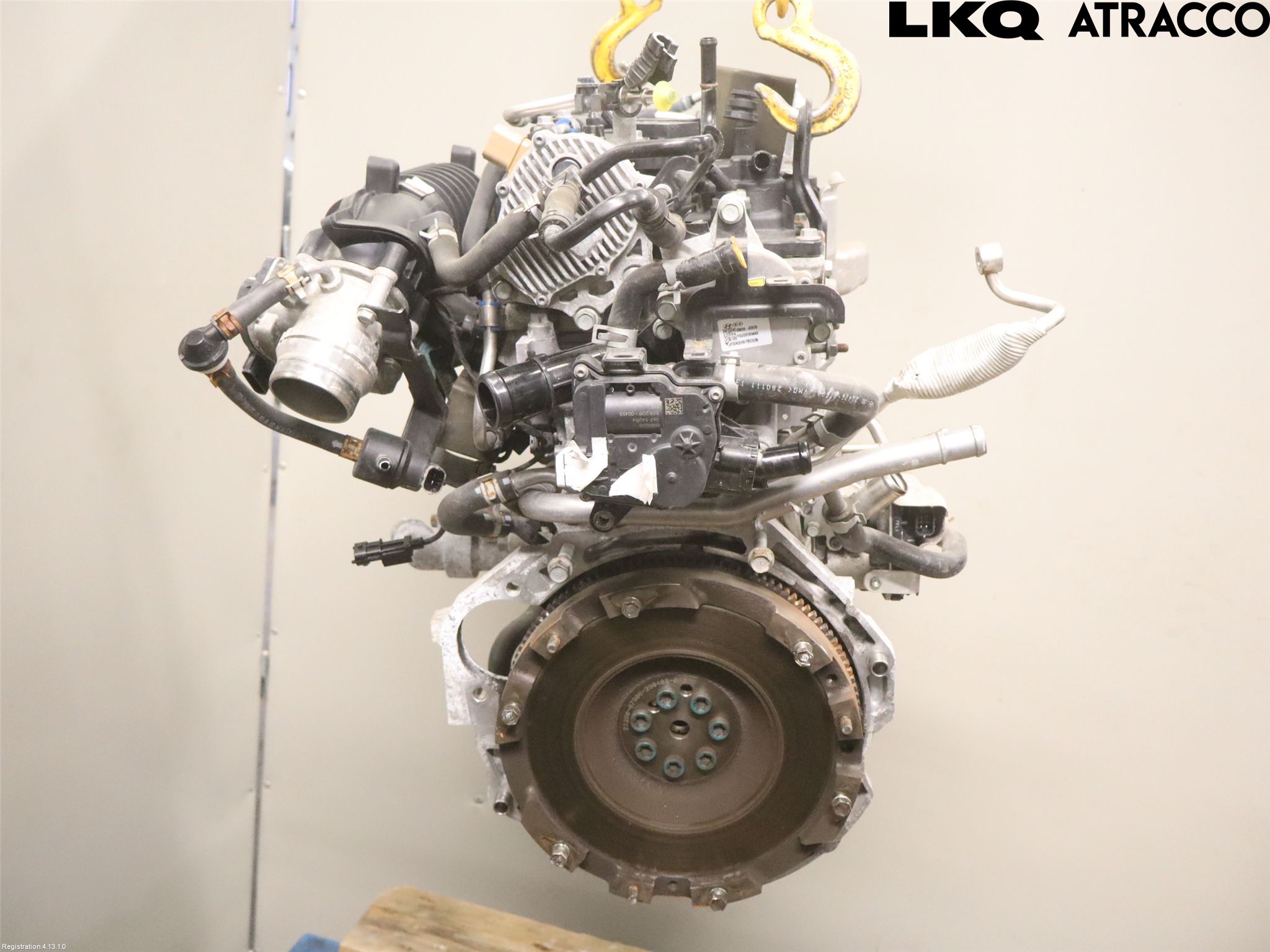 Hyundai i30 PD 17- Motor Bensin