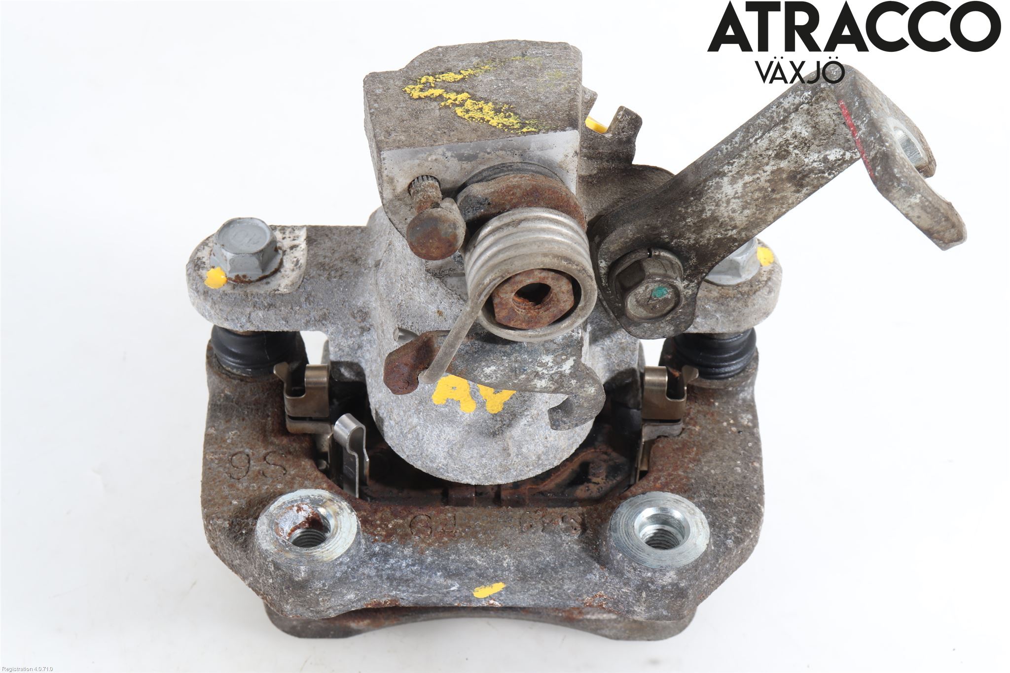 Suzuki SX4 S-CROSS 14-21 Bremsecaliper Bak Venstre
