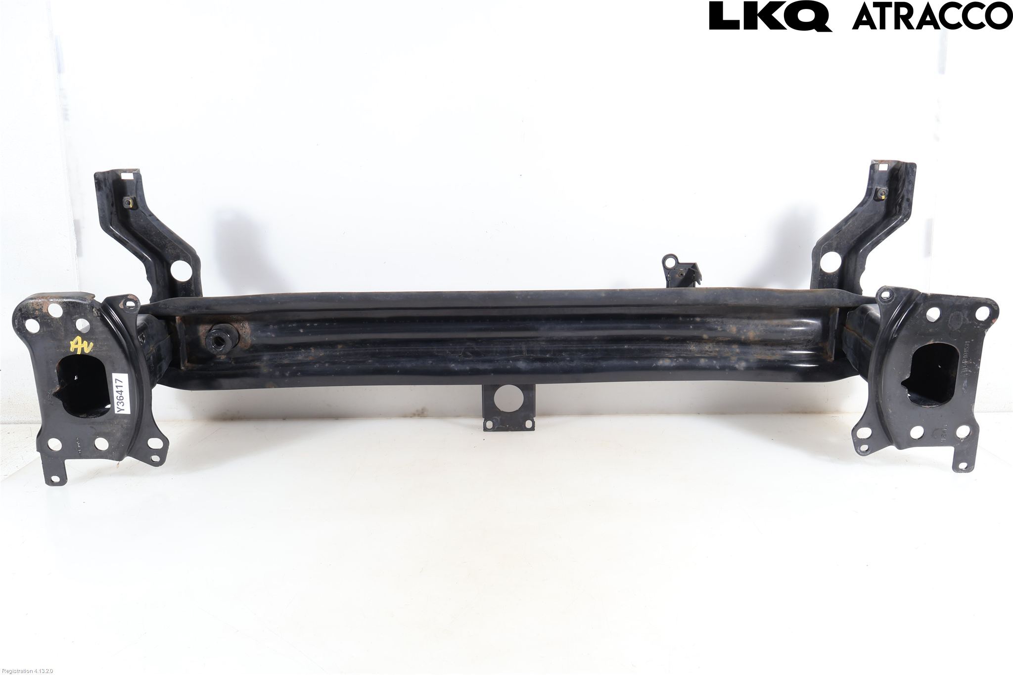 Volkswagen VW GOLF PLUS/CROSS GOLF 04-14 Støtfanger Foran Bjelke