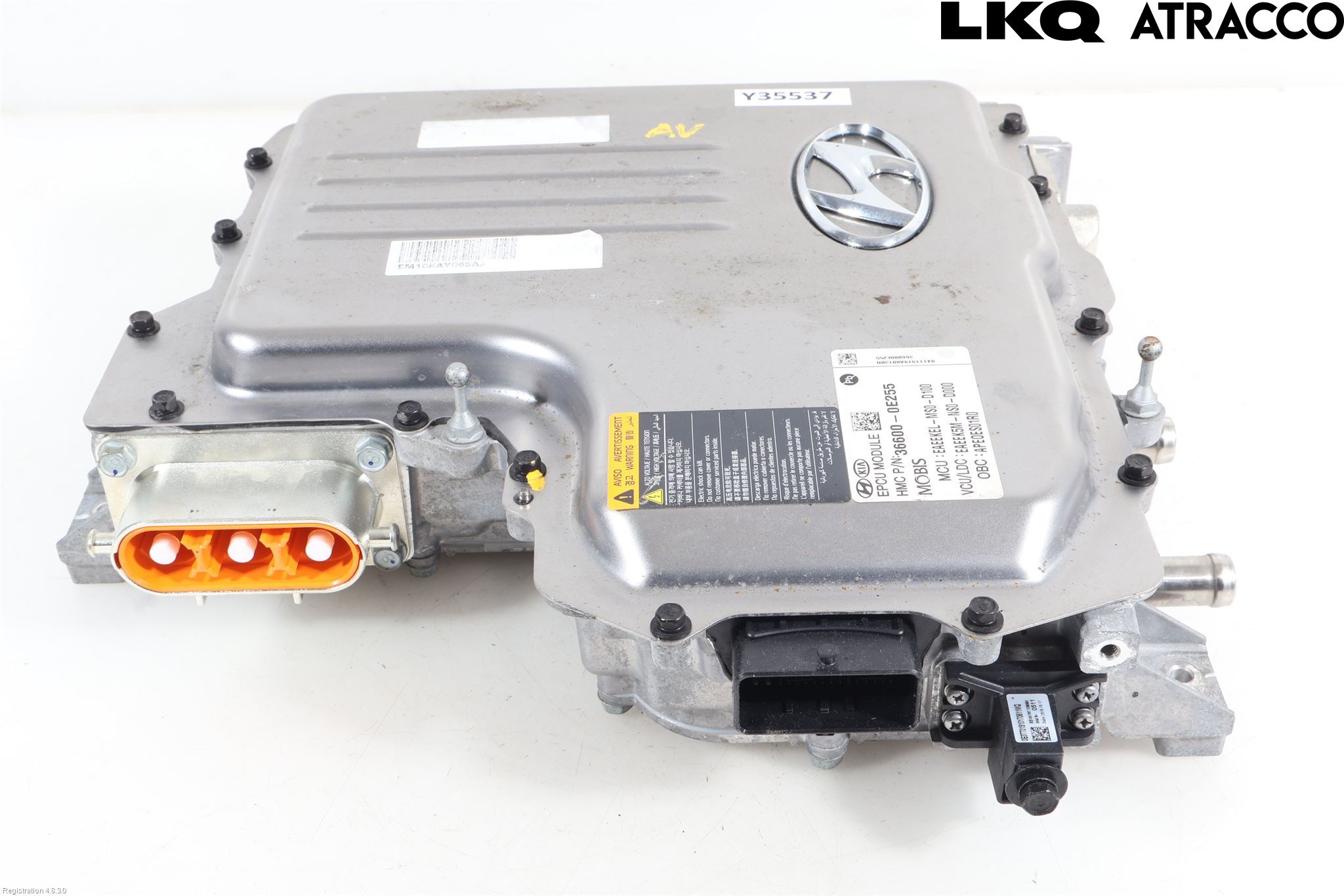 Hyundai IONIQ AE 17-22 Converter - Momentforsterker