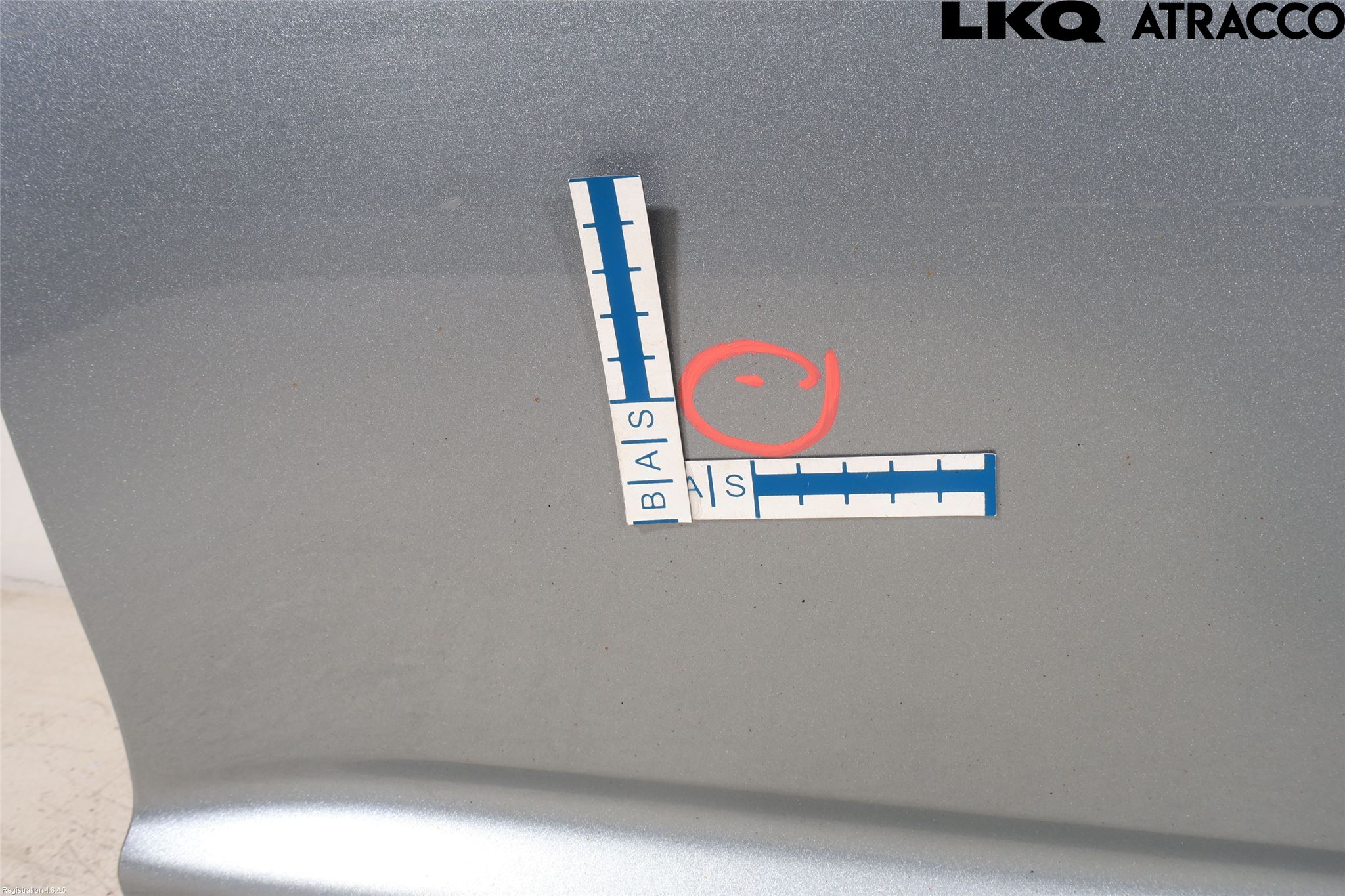 Toyota AVENSIS 07-08 Dør 4D Foran Venstre