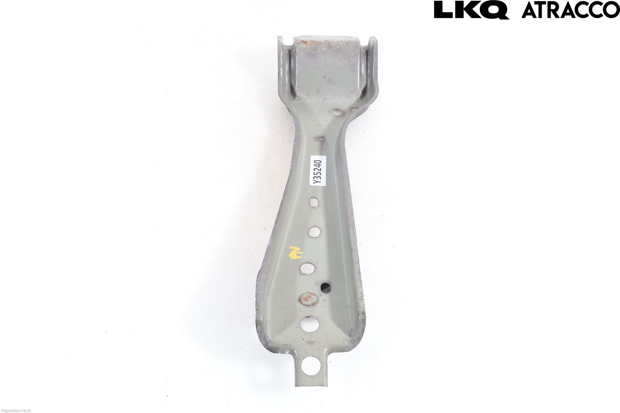 Nissan PULSAR Frontplate