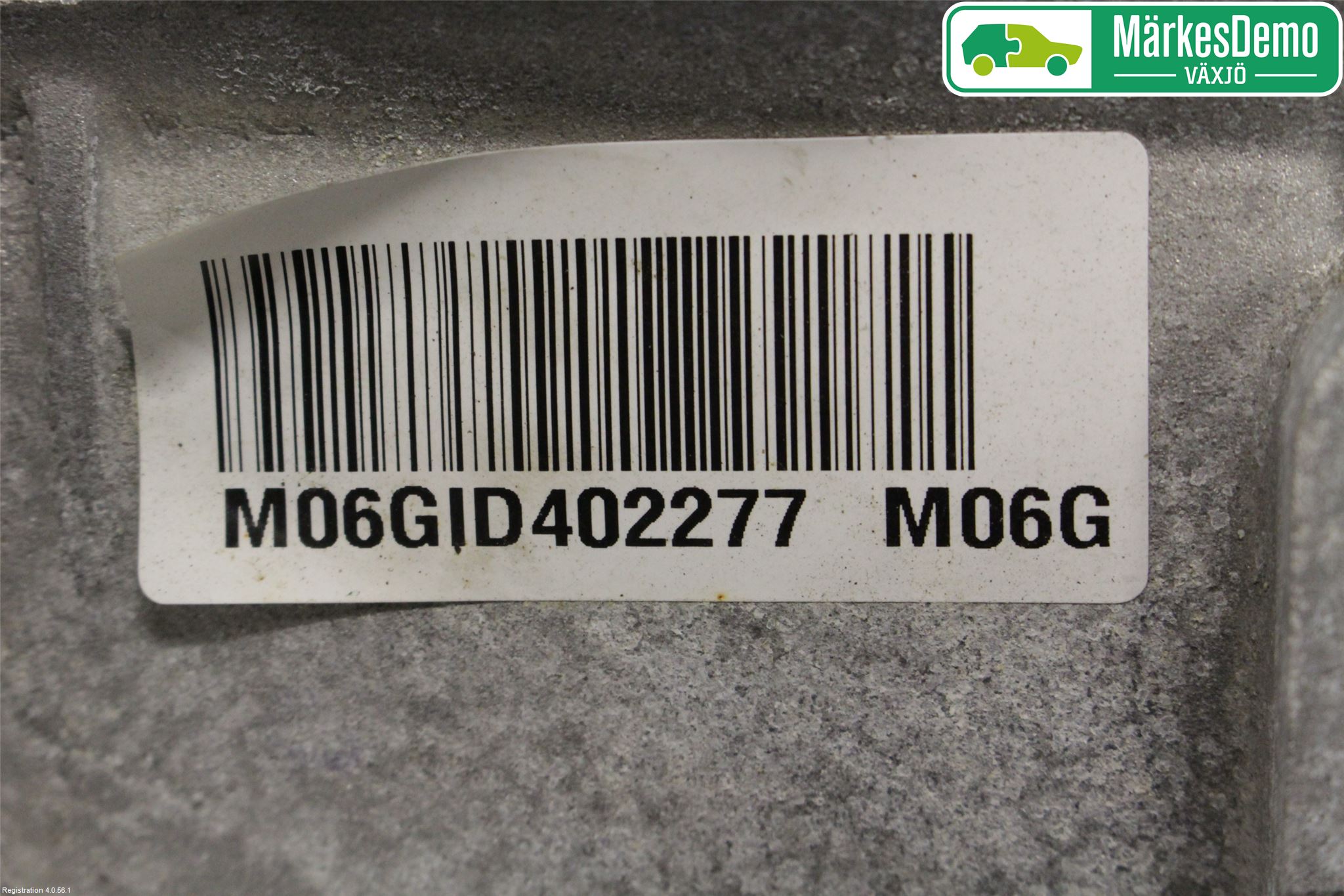 Hyundai i20 GB 15-20 Gearkasse Automat