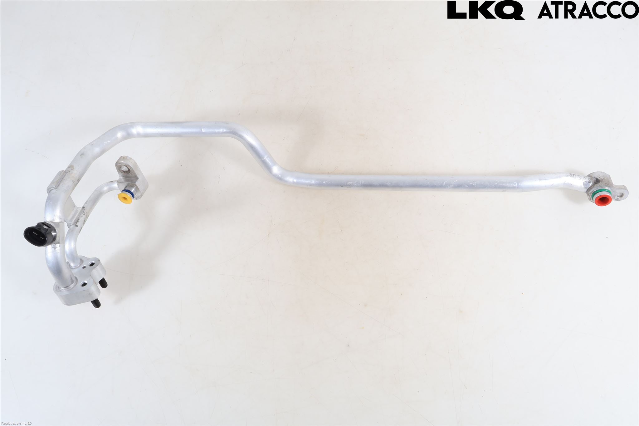 Hyundai KONA/ELECTRIC OS 18-23 Varme Ac Slange - Rør